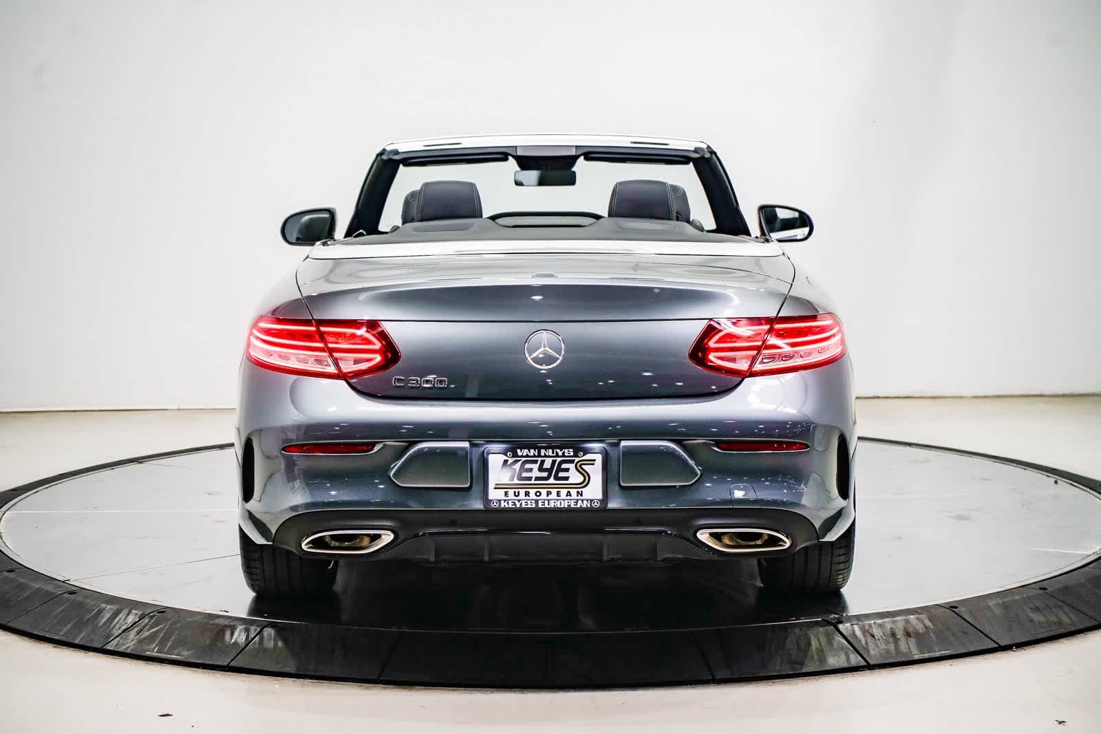 Thumbnail: 2023 Mercedes-Benz C-Class - 3