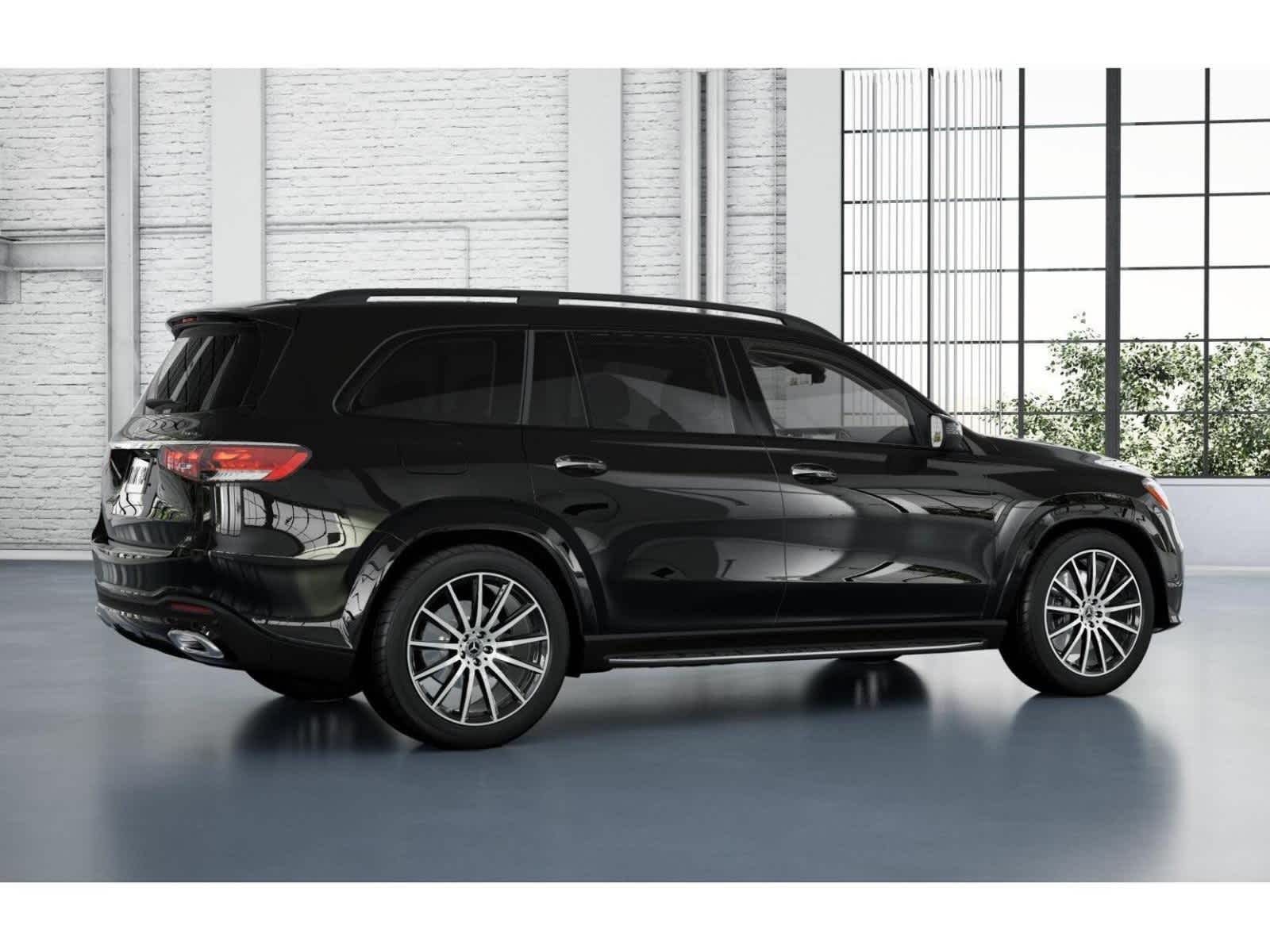 2024 Mercedes-Benz GLS 580 18