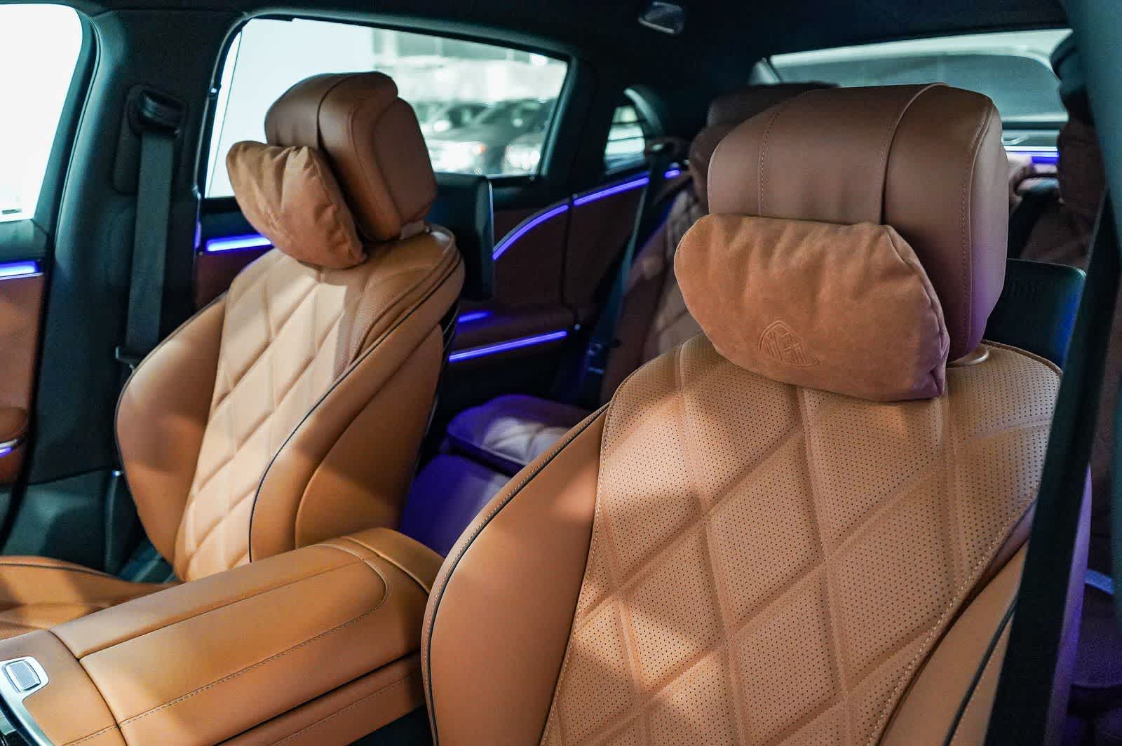 Thumbnail: 2026 Mercedes-Benz S-Class - 26