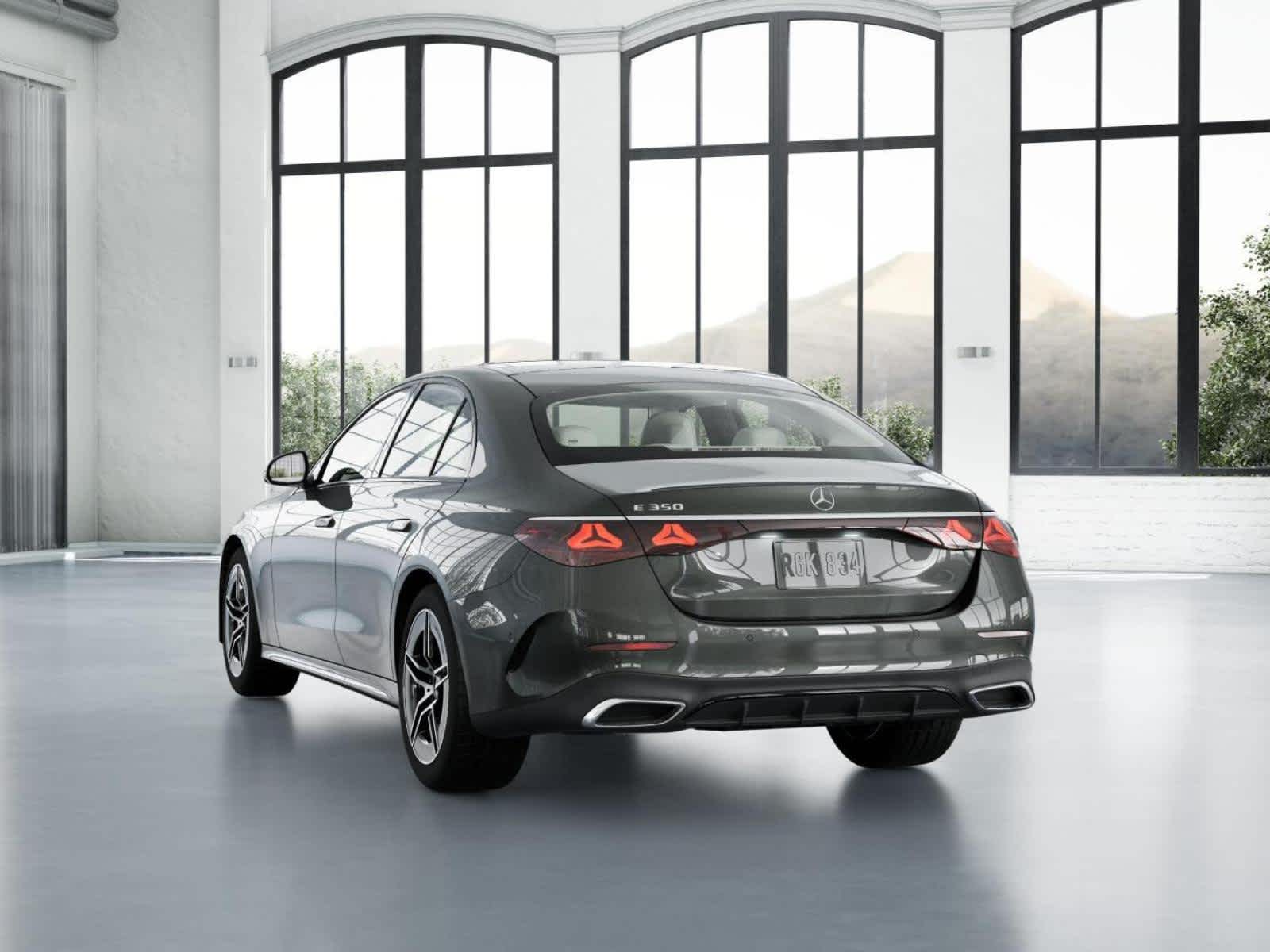 Thumbnail: 2026 Mercedes-Benz E-Class - 26