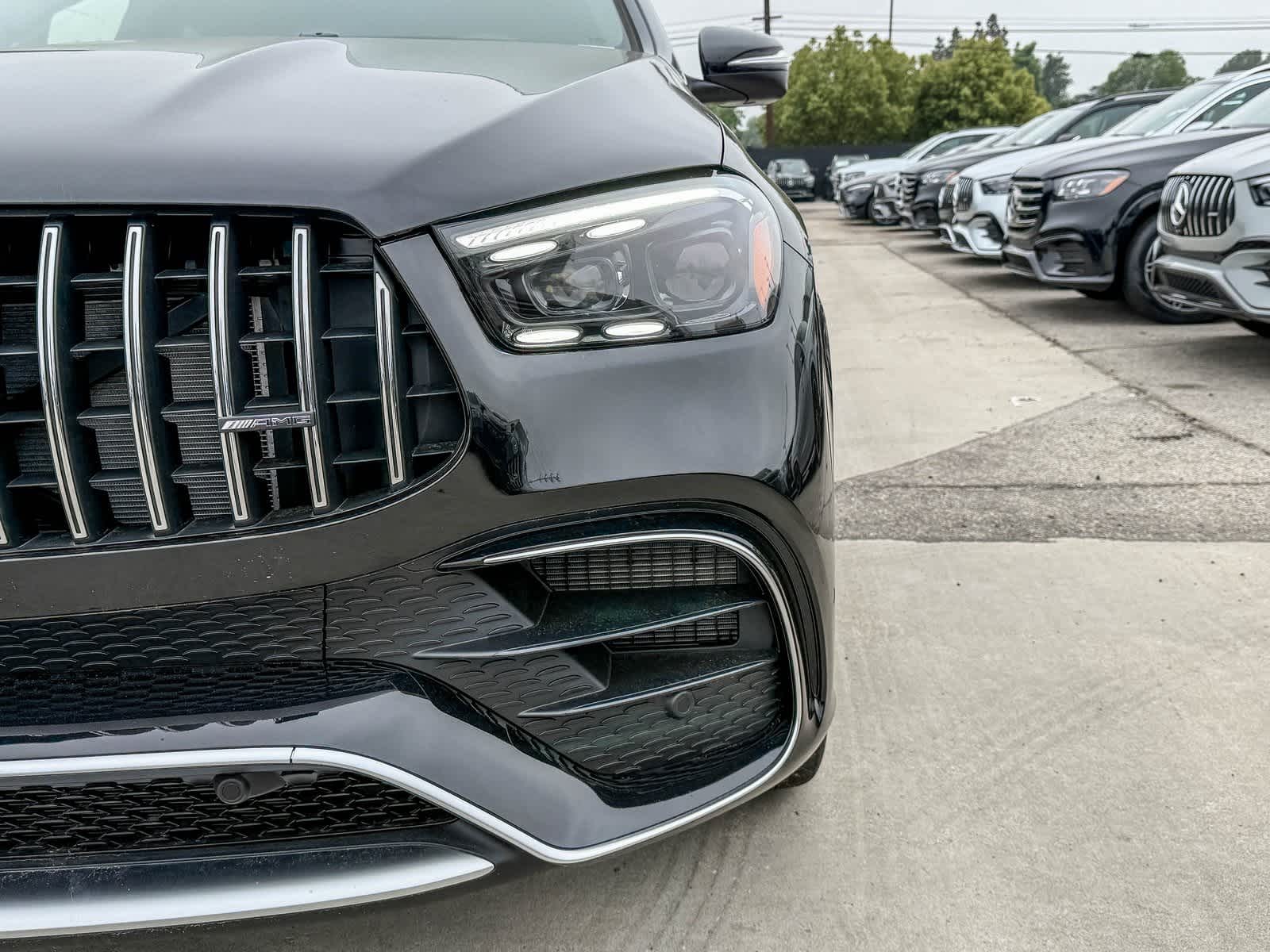 Thumbnail: 2025 Mercedes-Benz GLE - 10