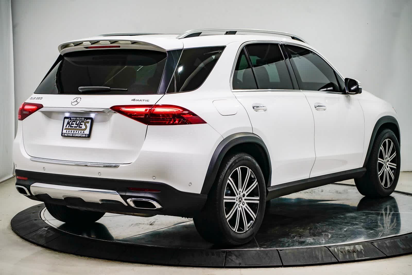 Thumbnail: 2024 Mercedes-Benz GLE - 4