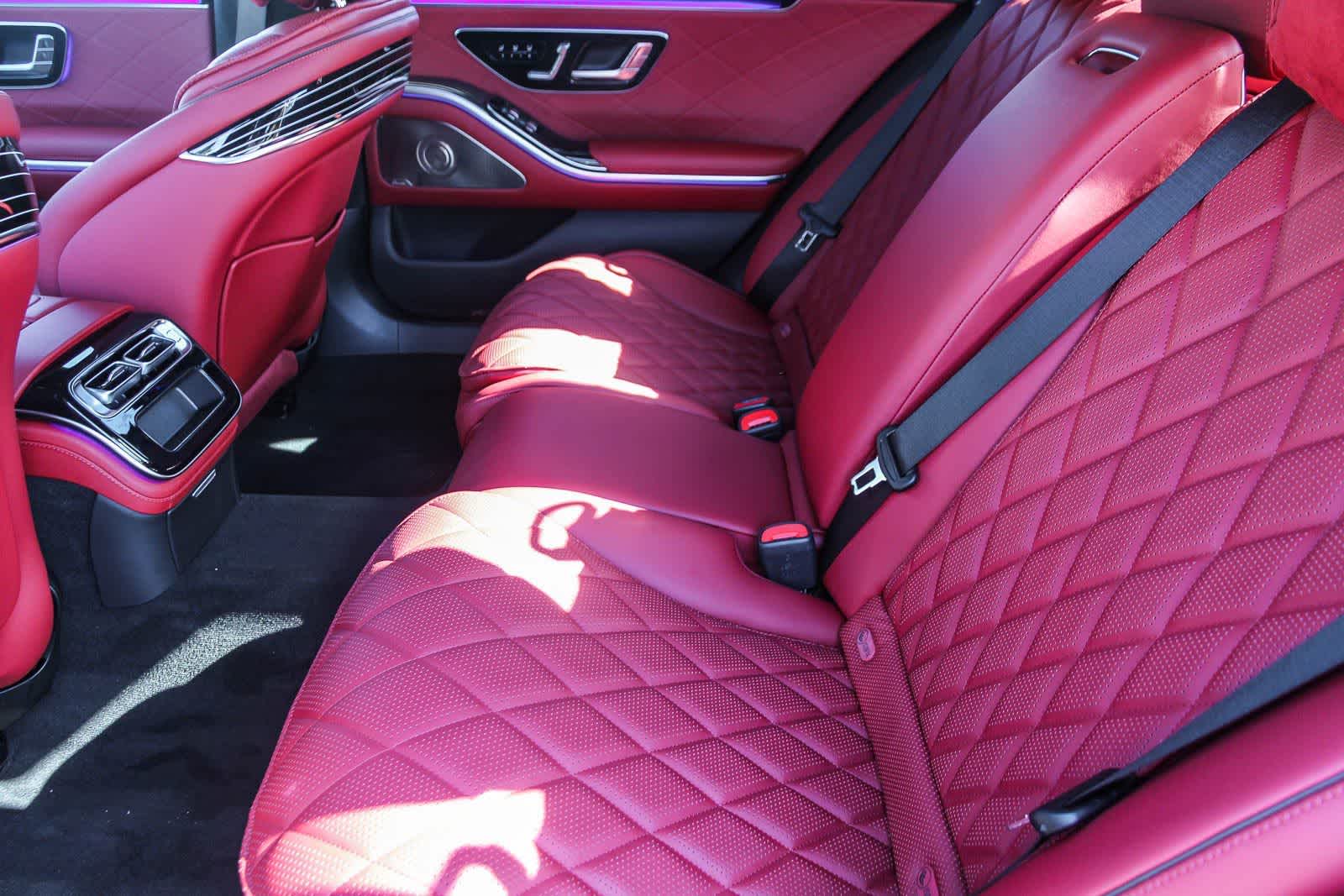 Thumbnail: 2026 Mercedes-Benz S-Class - 20