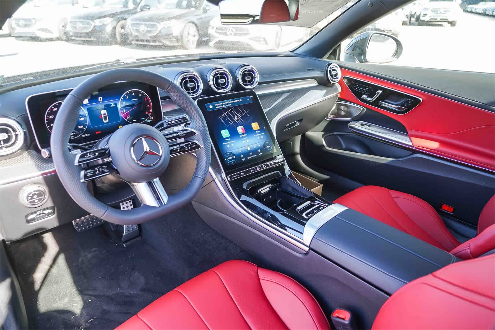 Thumbnail: 2026 Mercedes-Benz CLE - 13