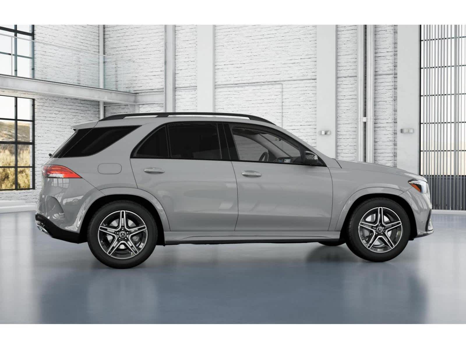 2025 Mercedes-Benz GLE 450 16