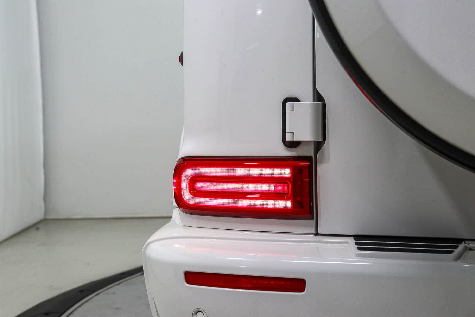 Thumbnail: 2024 Mercedes-Benz G-Class - 10