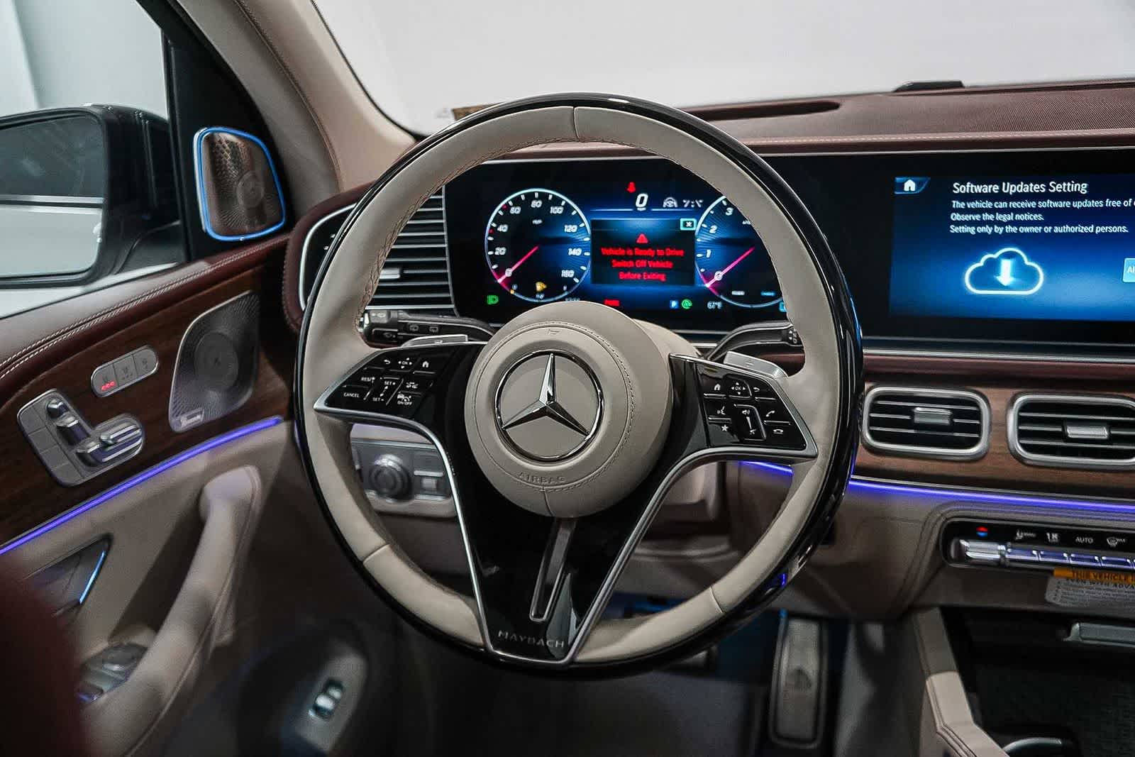 Thumbnail: 2026 Mercedes-Benz GLS - 16