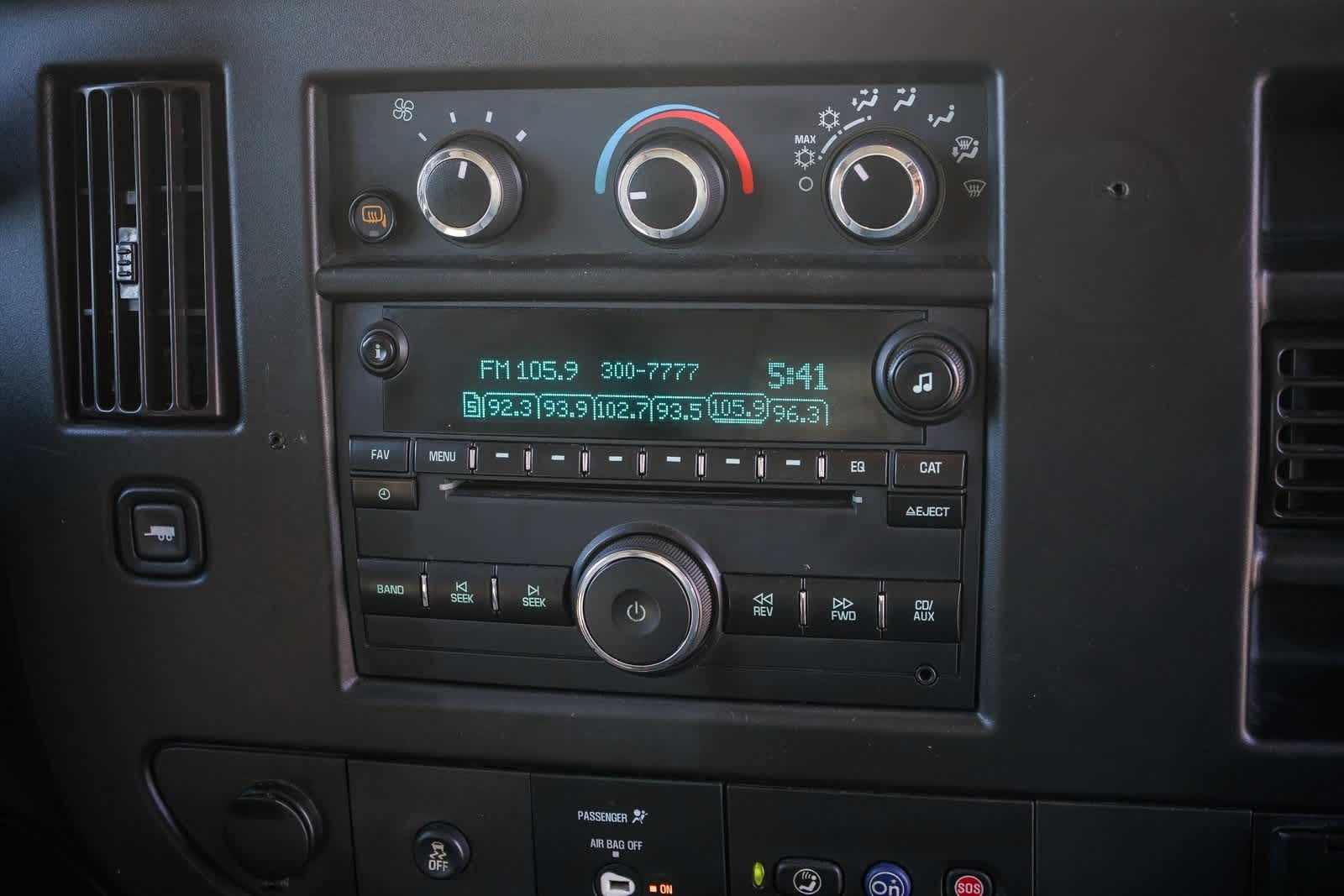 Thumbnail: 2019 Chevrolet Express - 12
