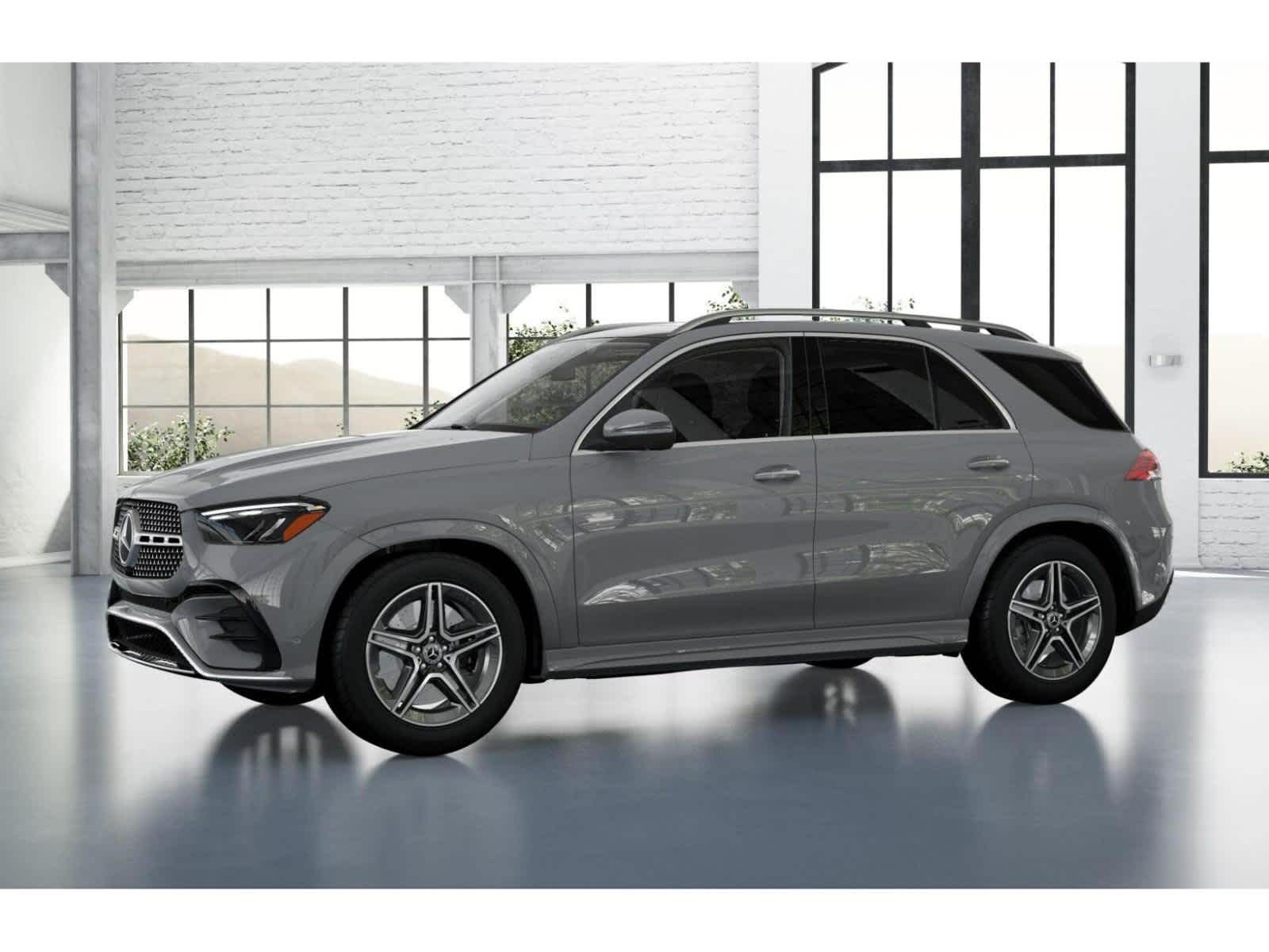 Thumbnail: 2026 Mercedes-Benz GLE - 37