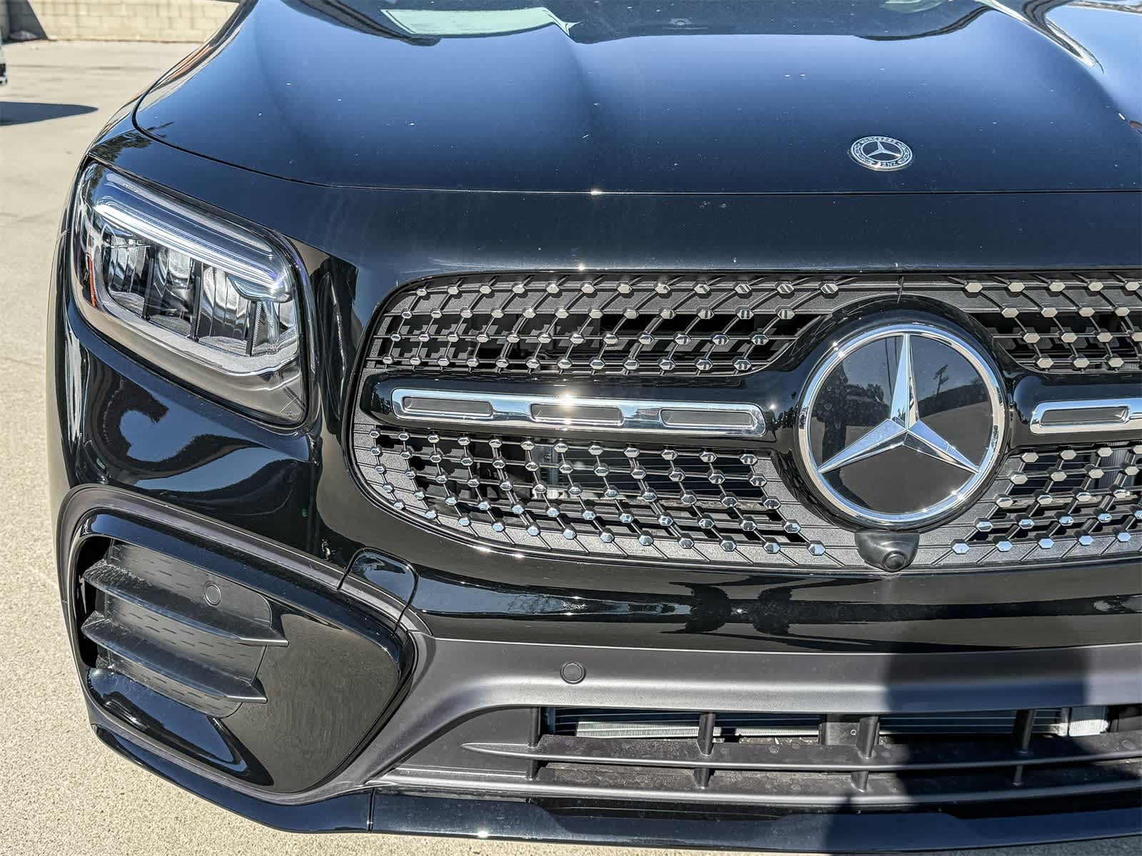 Thumbnail: 2026 Mercedes-Benz GLB - 11