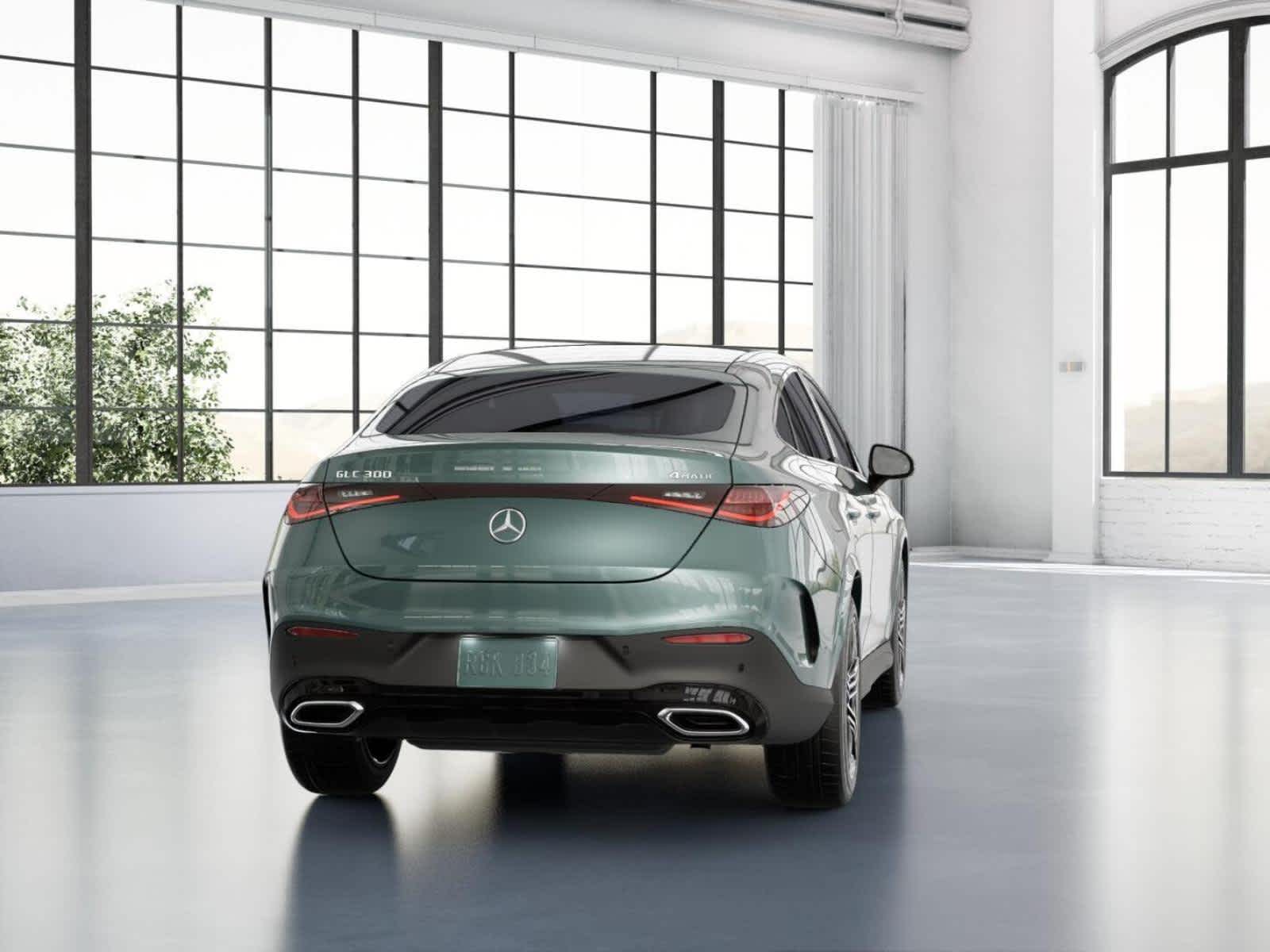 Thumbnail: 2026 Mercedes-Benz GLC - 23