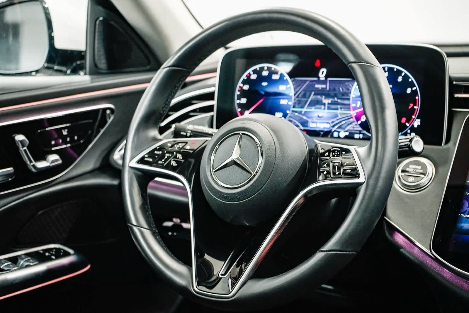 Thumbnail: 2025 Mercedes-Benz E-Class - 15