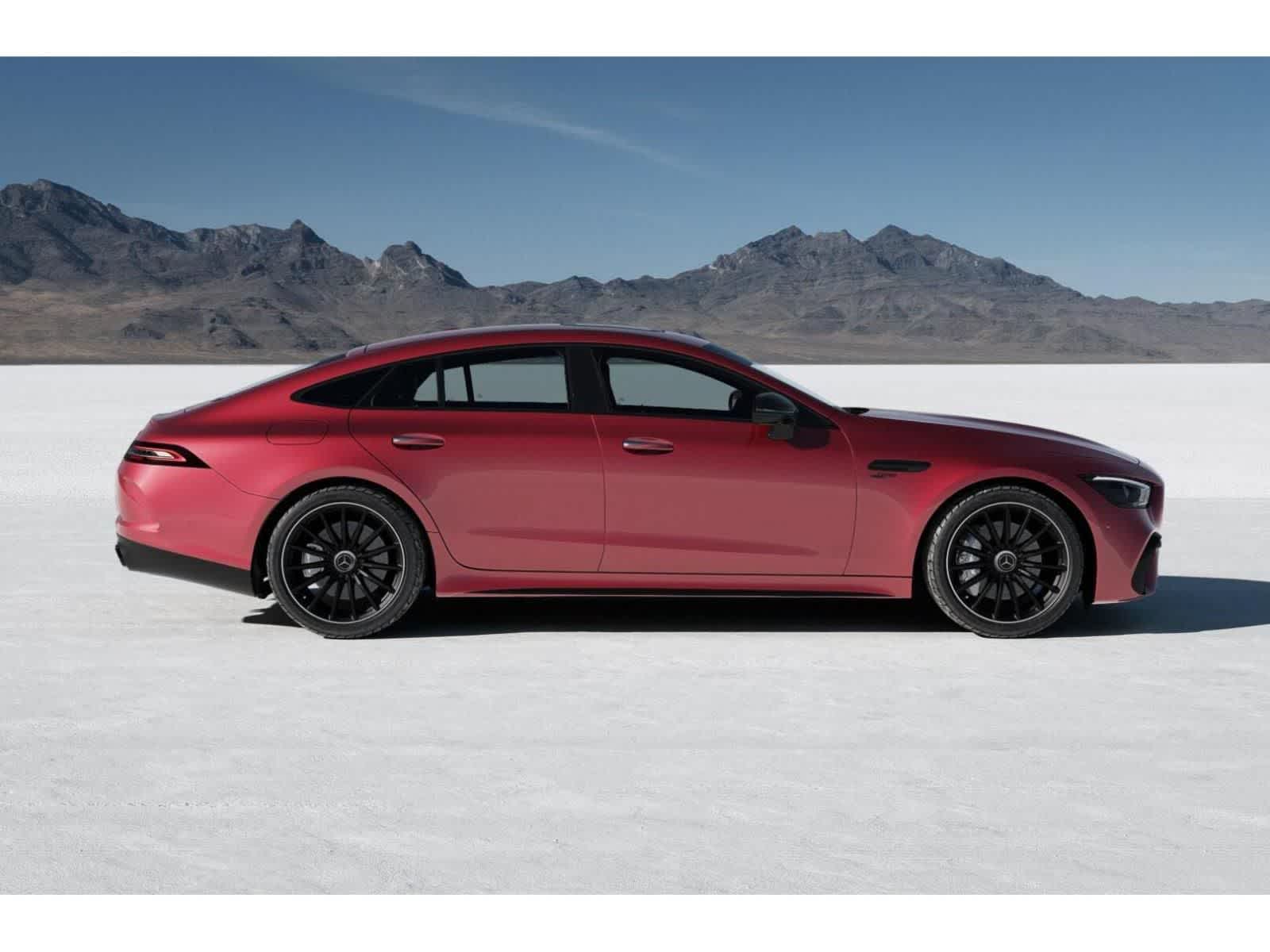 Thumbnail: 2025 Mercedes-Benz AMG GT - 44