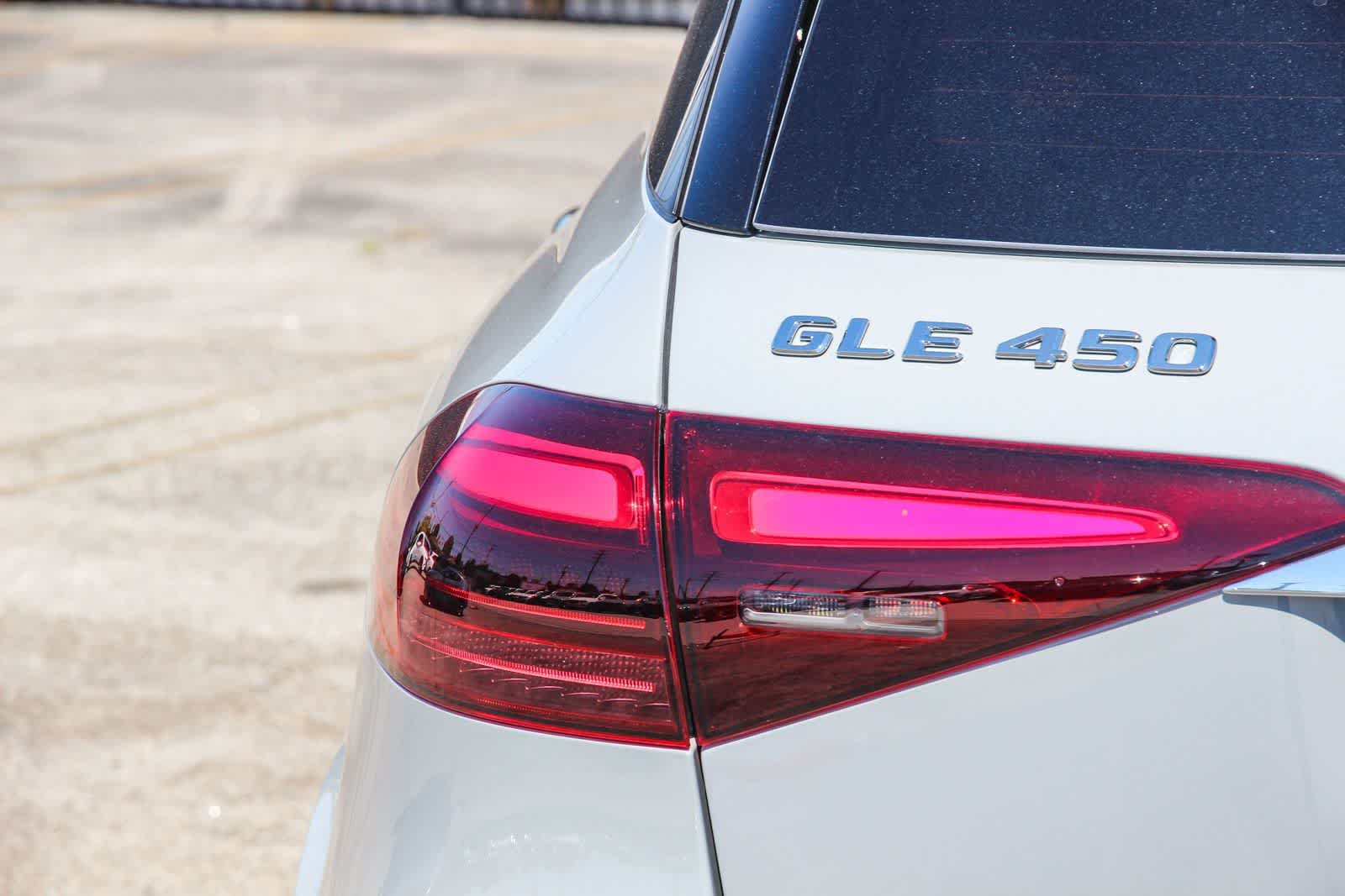 Thumbnail: 2026 Mercedes-Benz GLE - 7