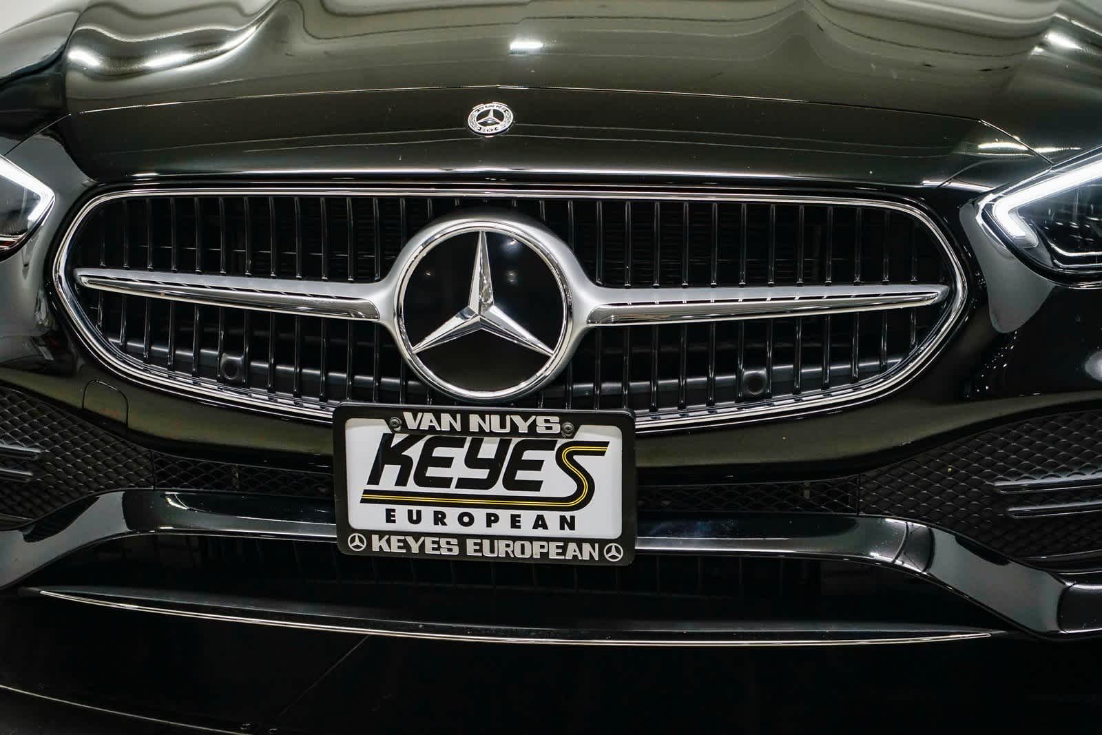 Thumbnail: 2025 Mercedes-Benz C-Class - 8