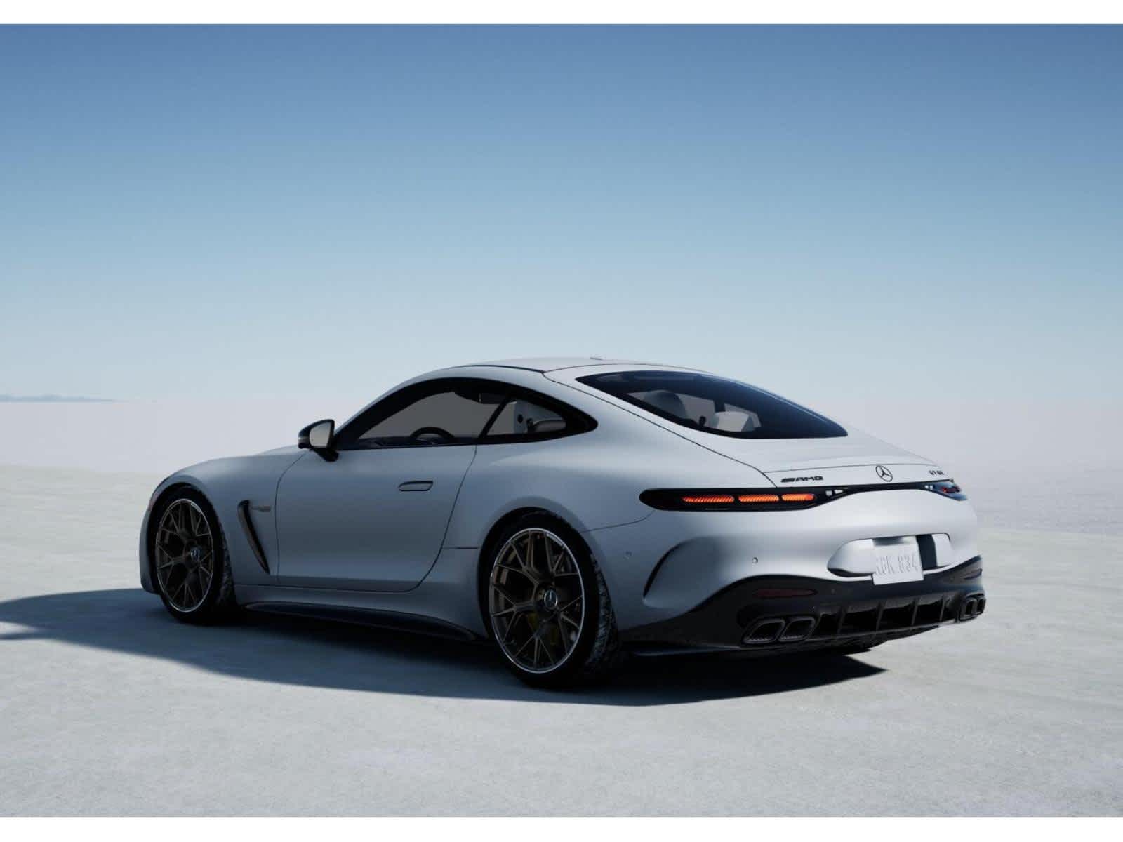 Thumbnail: 2026 Mercedes-Benz AMG GT - 28