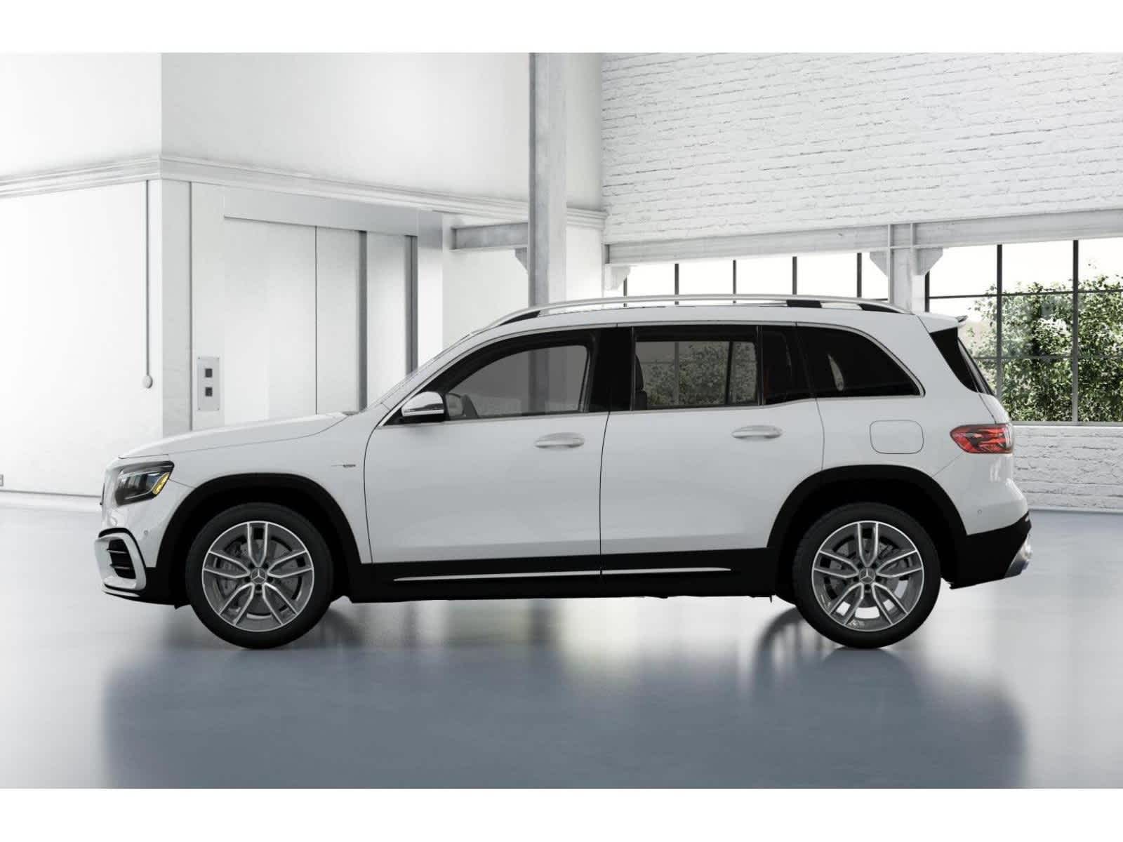 Thumbnail: 2025 Mercedes-Benz GLB - 33