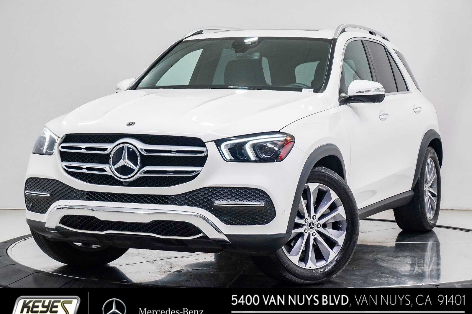 2023 Mercedes-Benz GLE 350 -
                Van Nuys, CA