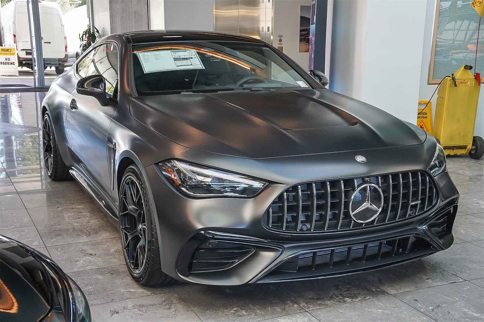 Thumbnail: 2026 Mercedes-Benz CLE - 3