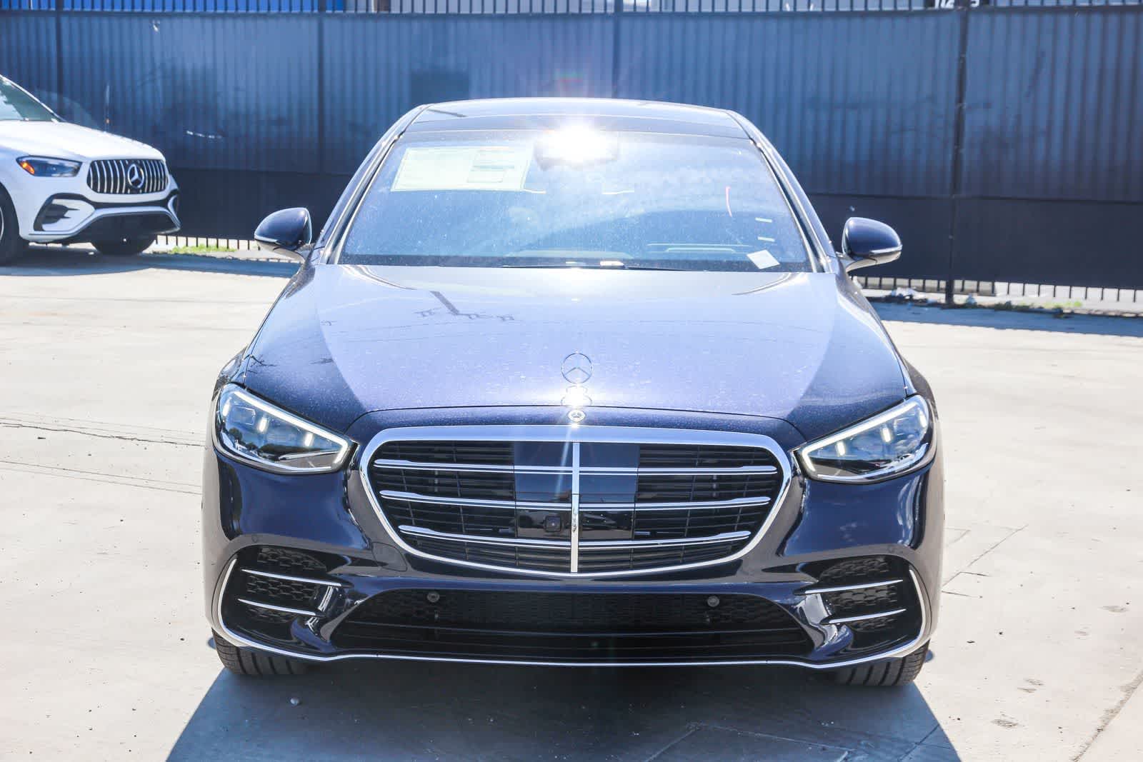Thumbnail: 2026 Mercedes-Benz S-Class - 2