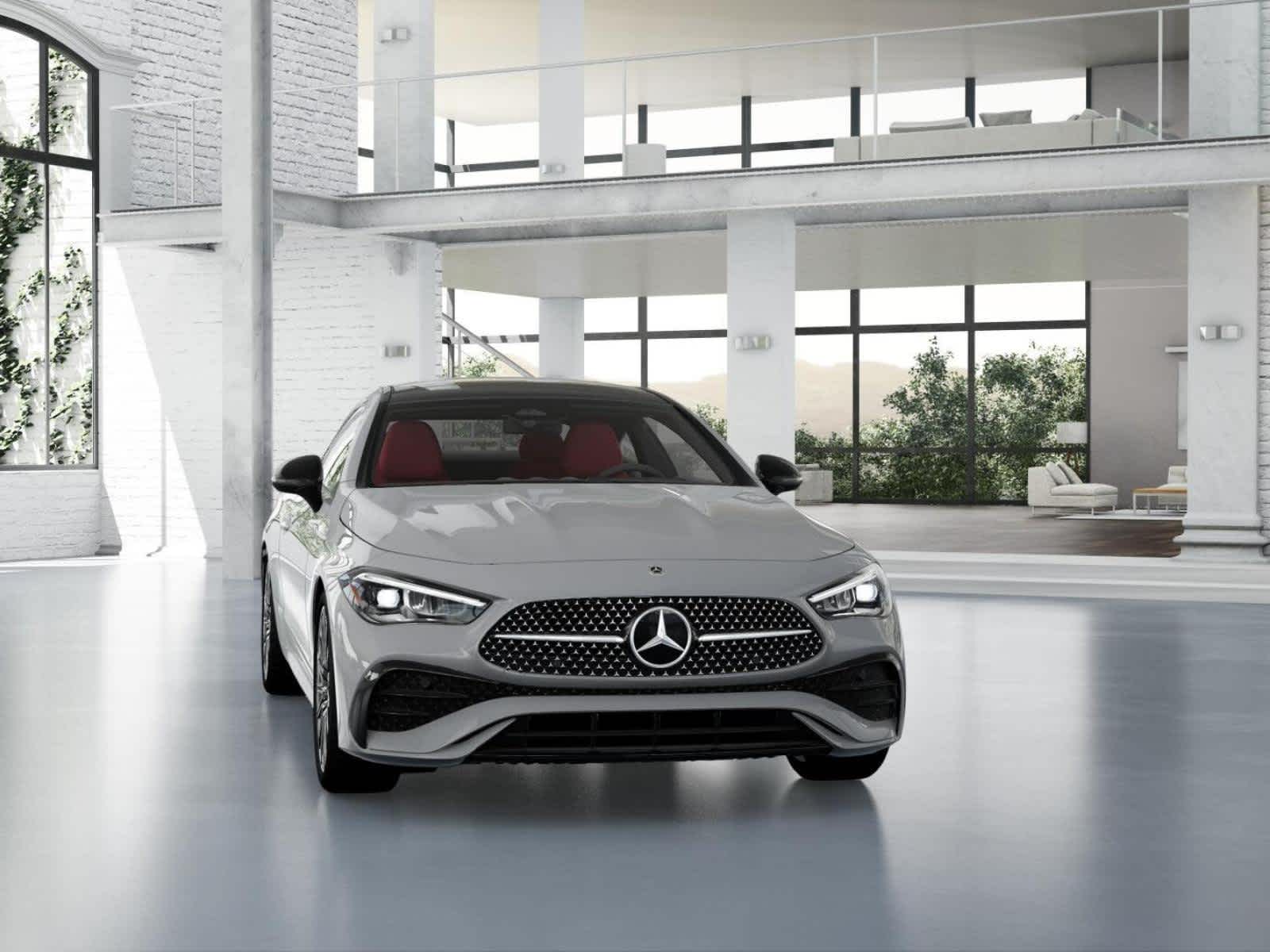 Thumbnail: 2026 Mercedes-Benz CLE - 7