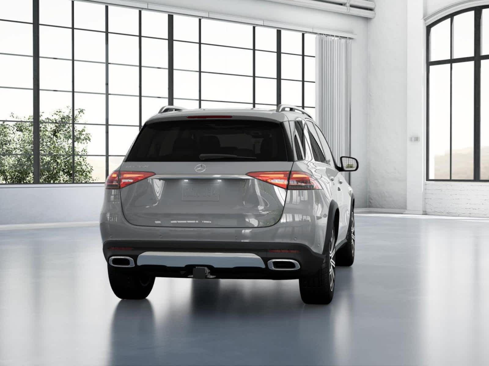 Thumbnail: 2026 Mercedes-Benz GLE - 23