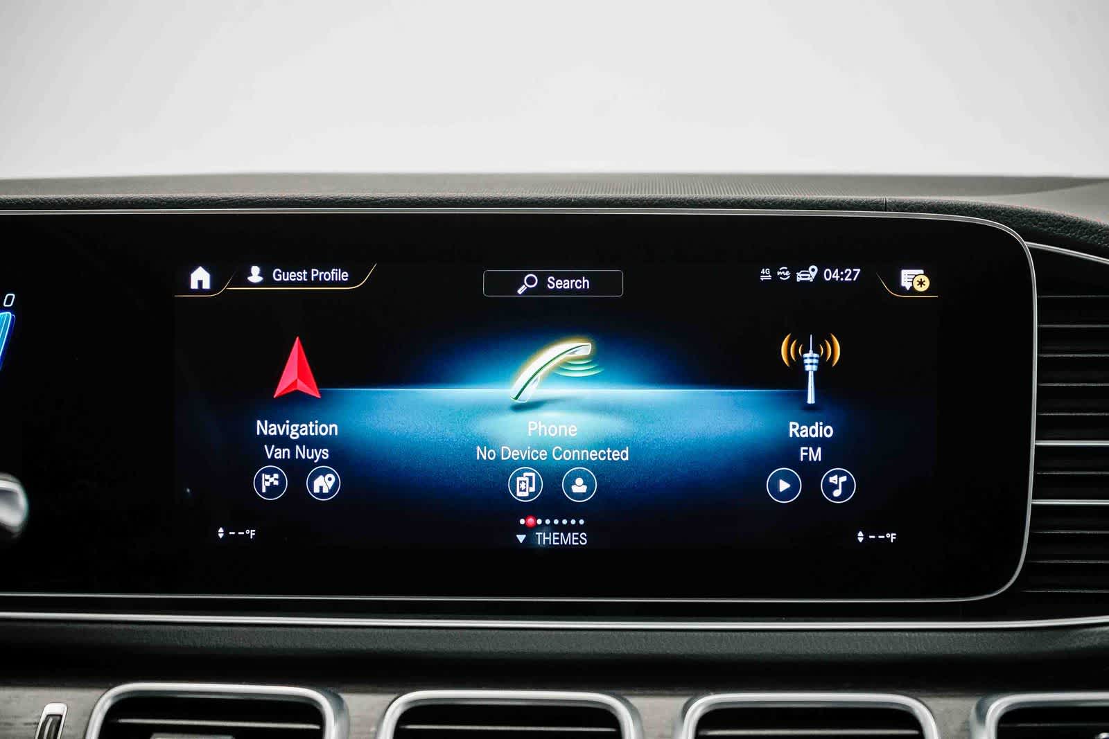 Thumbnail: 2021 Mercedes-Benz GLE - 14