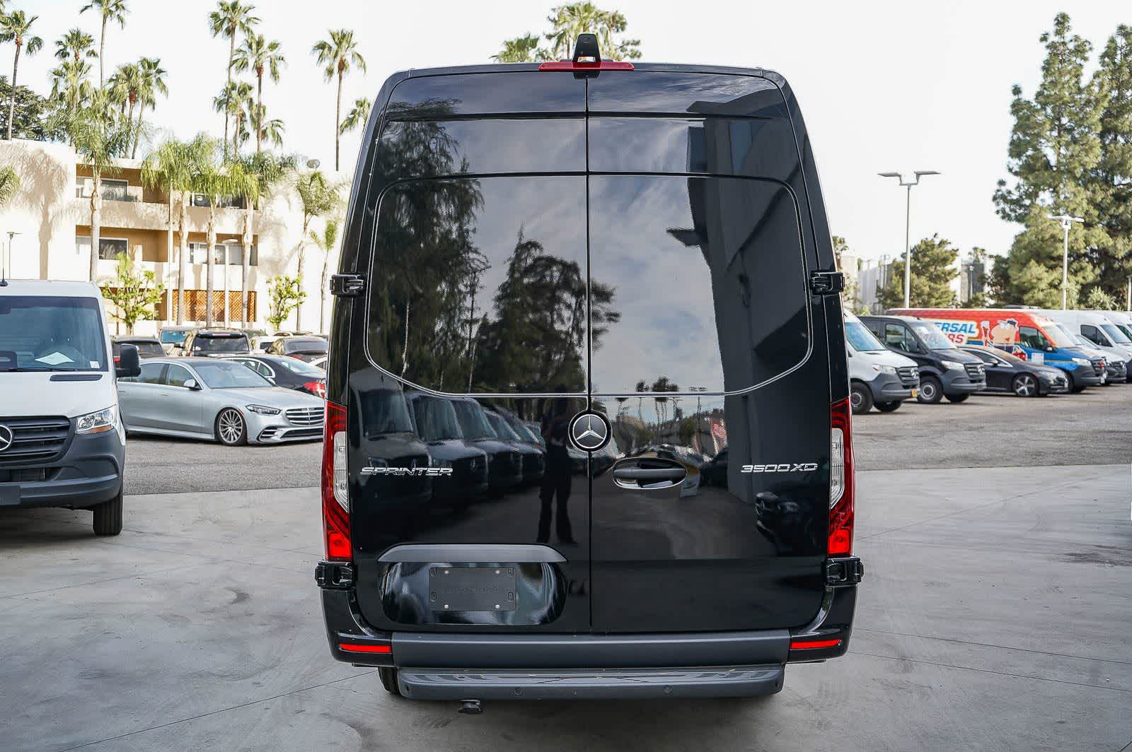 Thumbnail: 2026 Mercedes-Benz Sprinter - 5