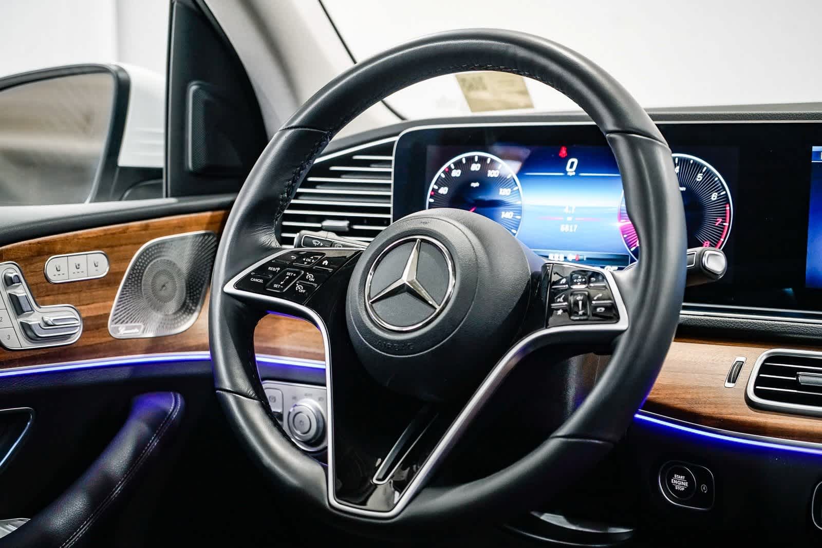 Thumbnail: 2025 Mercedes-Benz GLE - 15