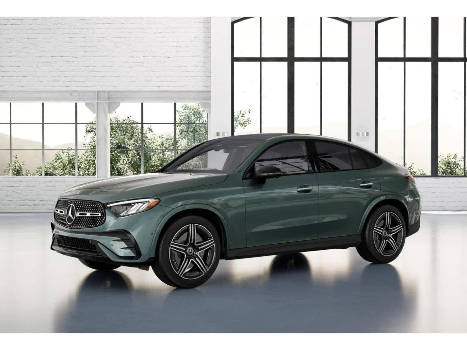 Thumbnail: 2026 Mercedes-Benz GLC - 37