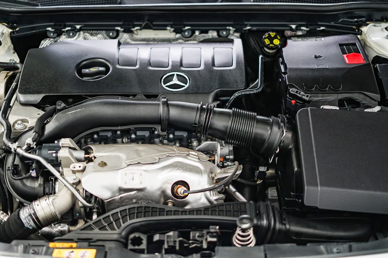 Thumbnail: 2022 Mercedes-Benz CLA - 27