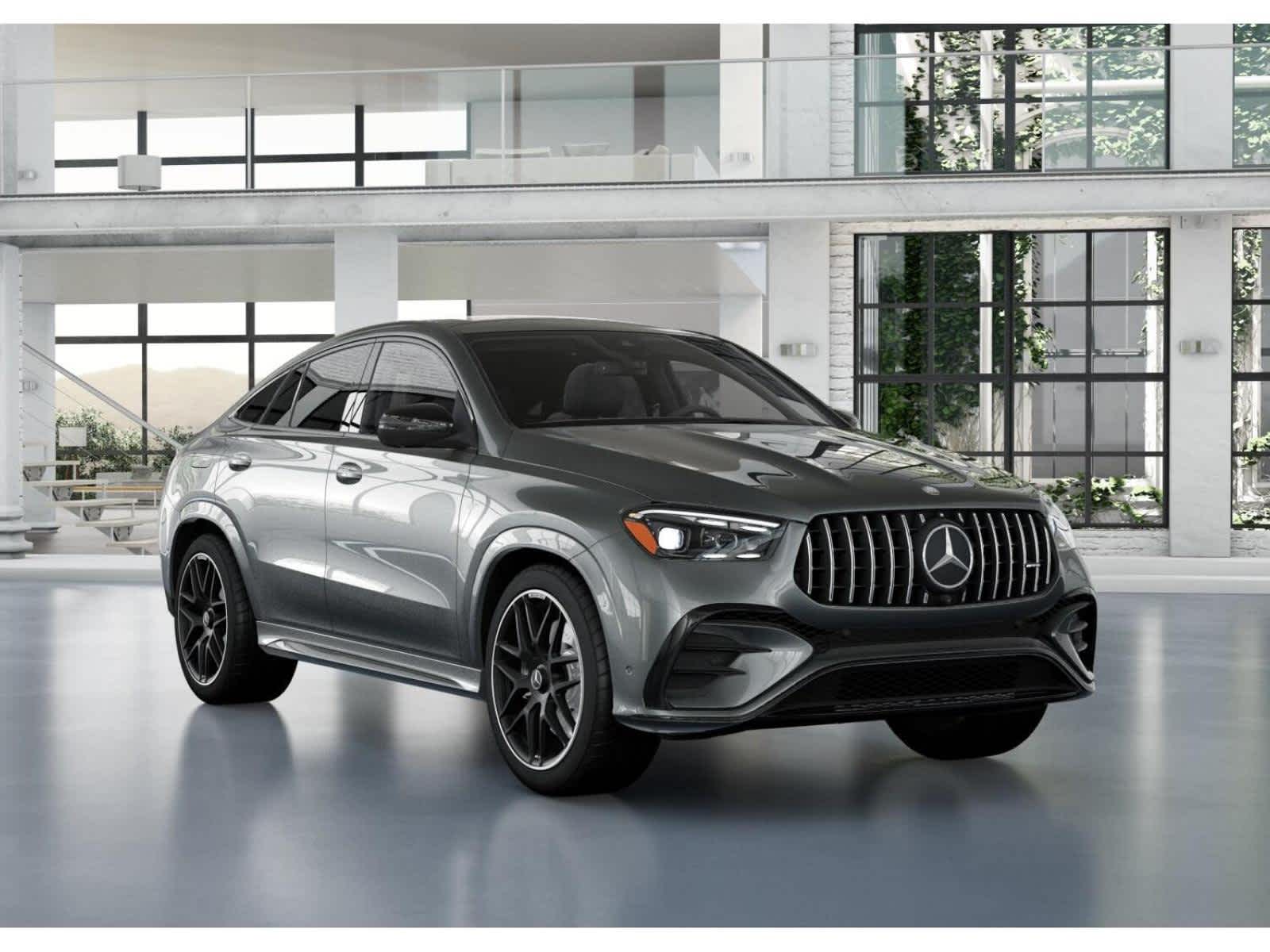 Thumbnail: 2026 Mercedes-Benz GLE - 9