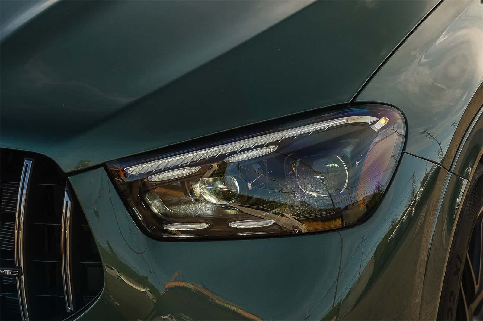 Thumbnail: 2026 Mercedes-Benz GLE - 8