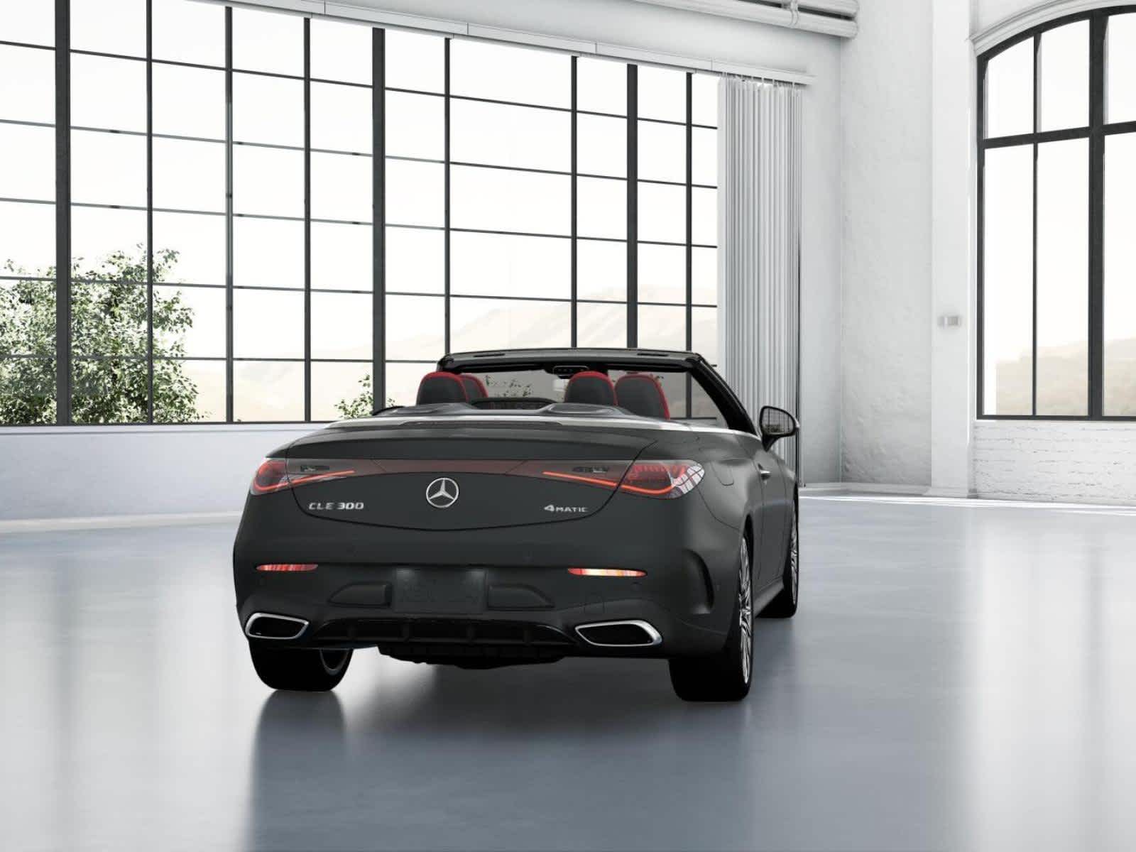 Thumbnail: 2026 Mercedes-Benz CLE - 23