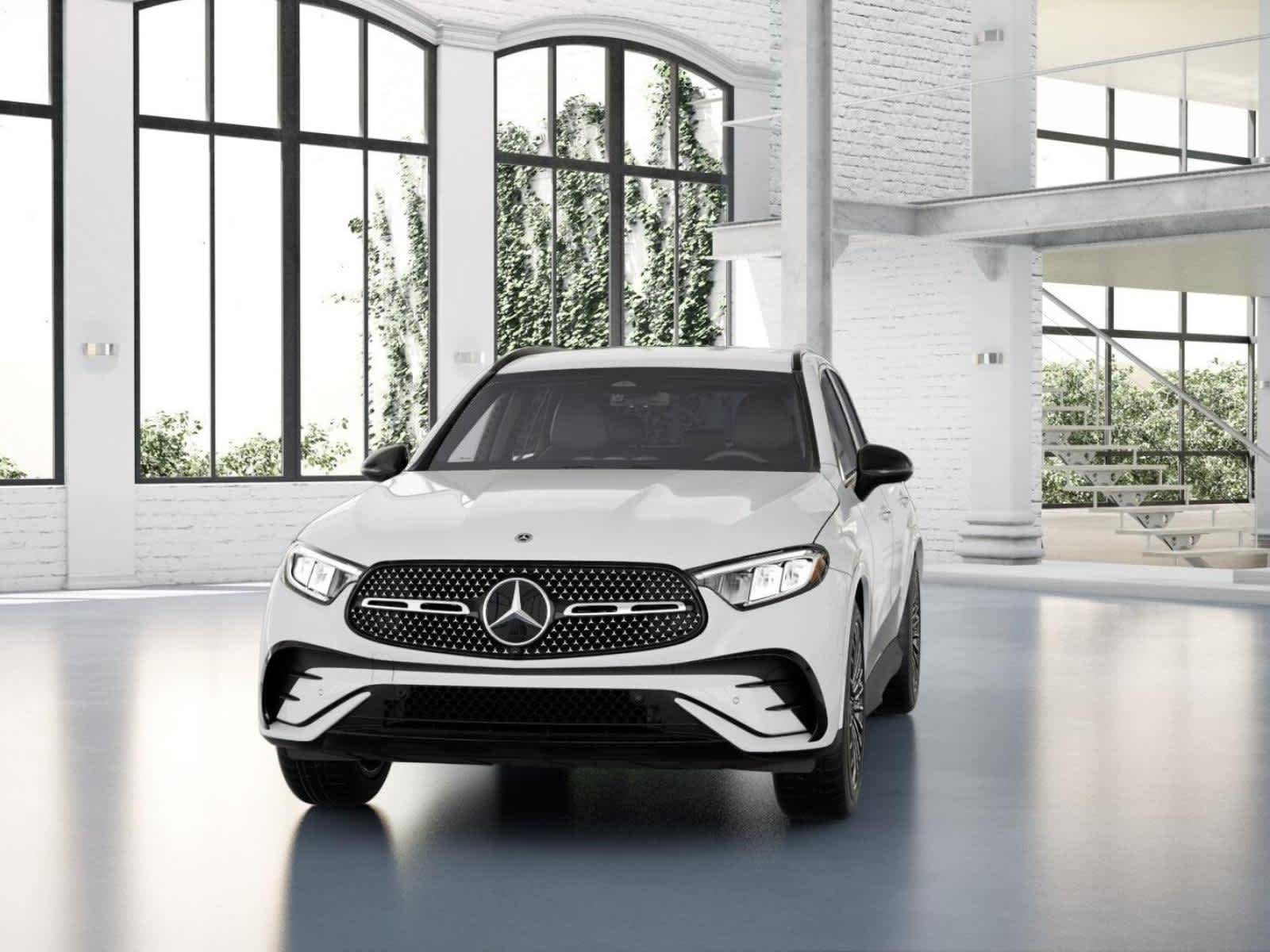 Thumbnail: 2026 Mercedes-Benz GLC - 41