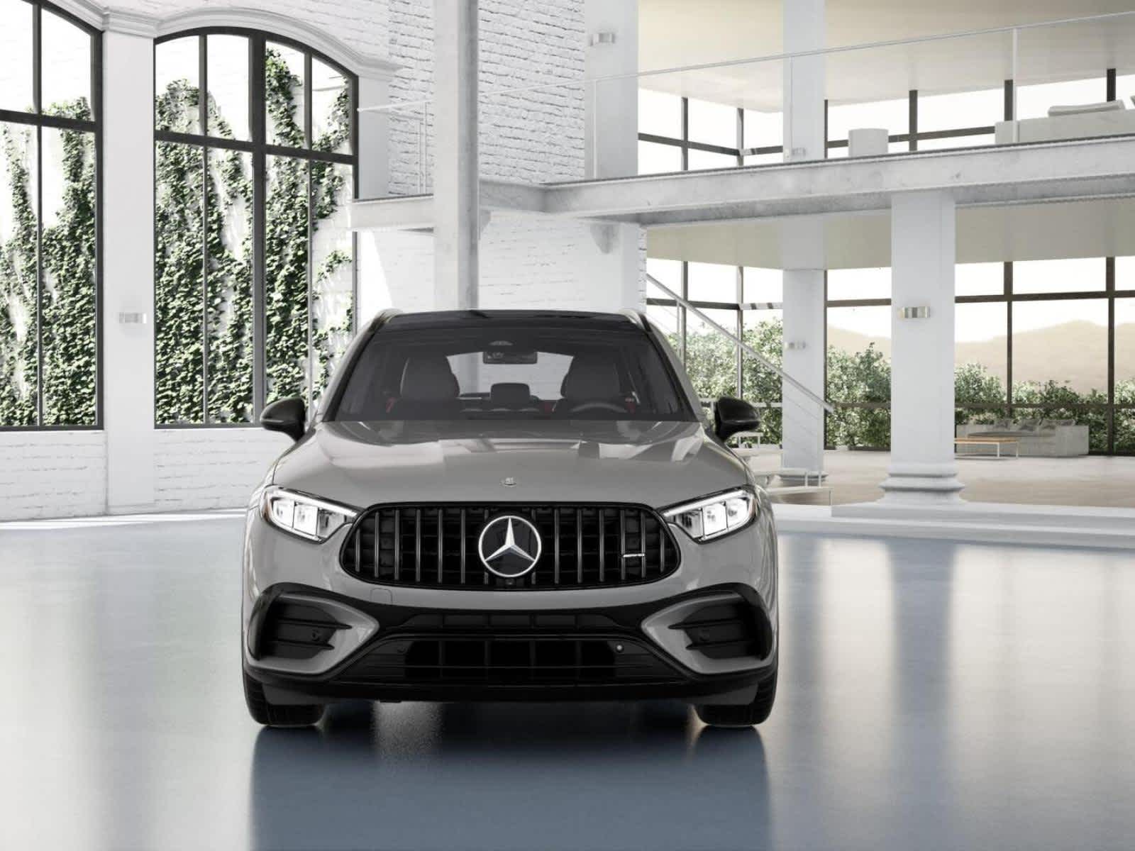 Thumbnail: 2026 Mercedes-Benz GLC - 6