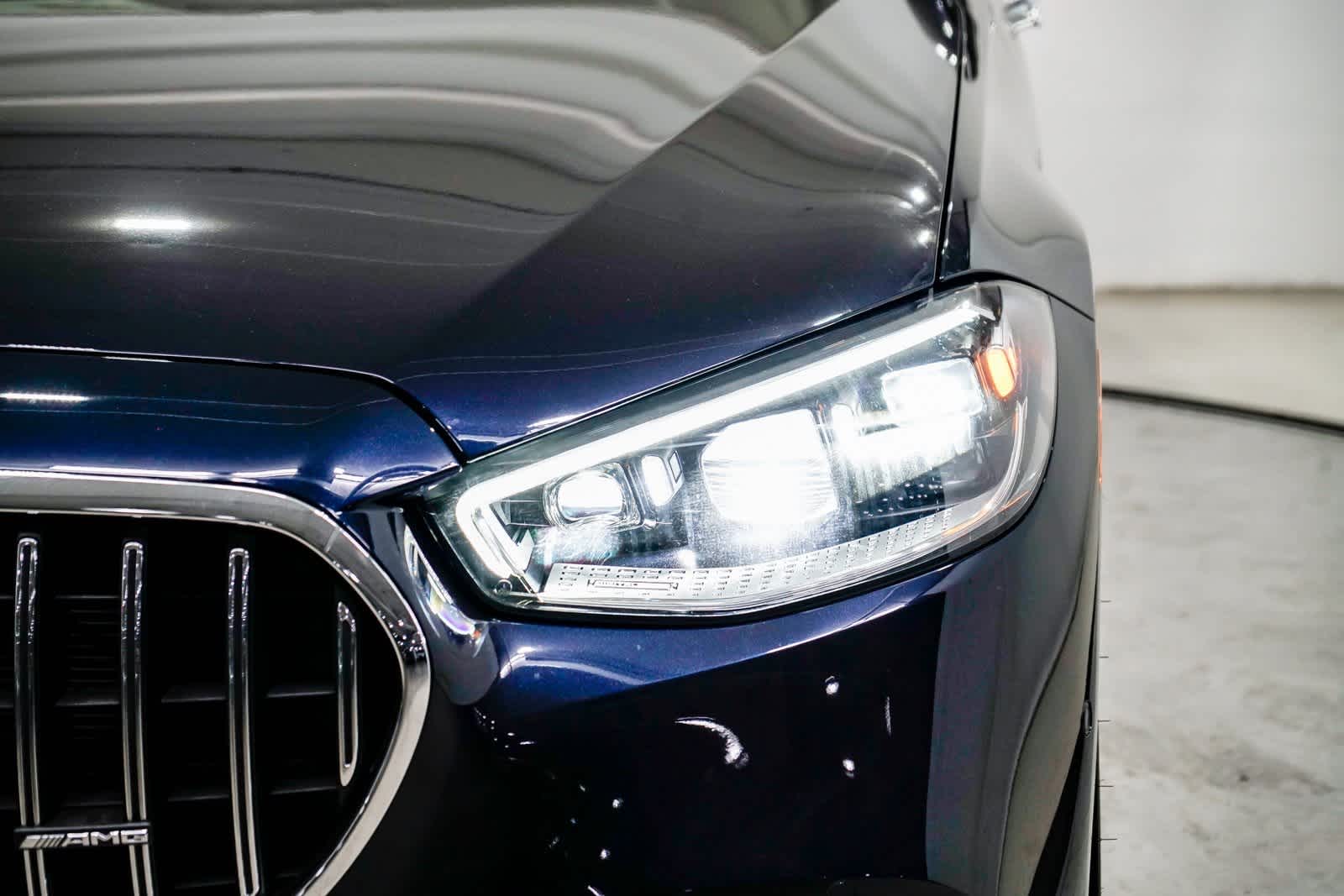 Thumbnail: 2025 Mercedes-Benz S-Class - 7