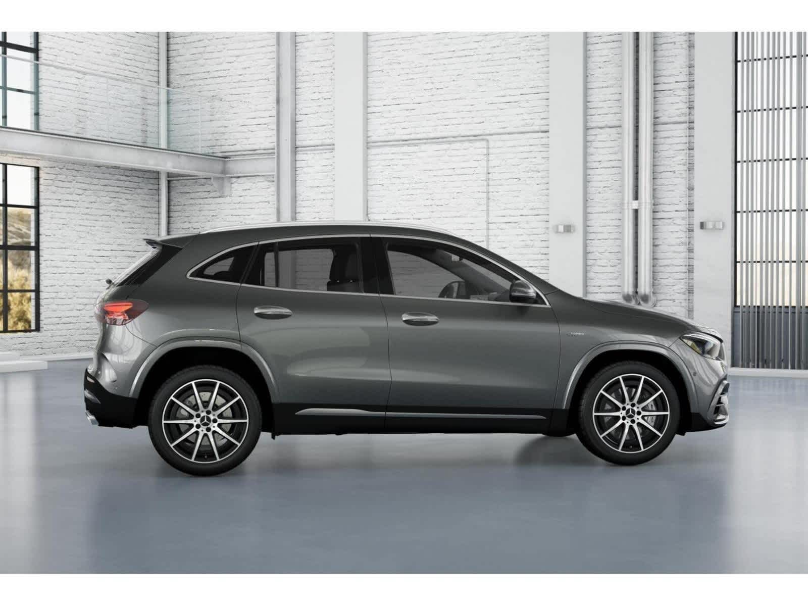 Thumbnail: 2025 Mercedes-Benz GLA - 42