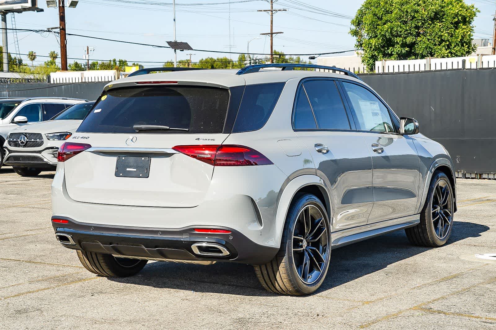 Thumbnail: 2026 Mercedes-Benz GLE - 6