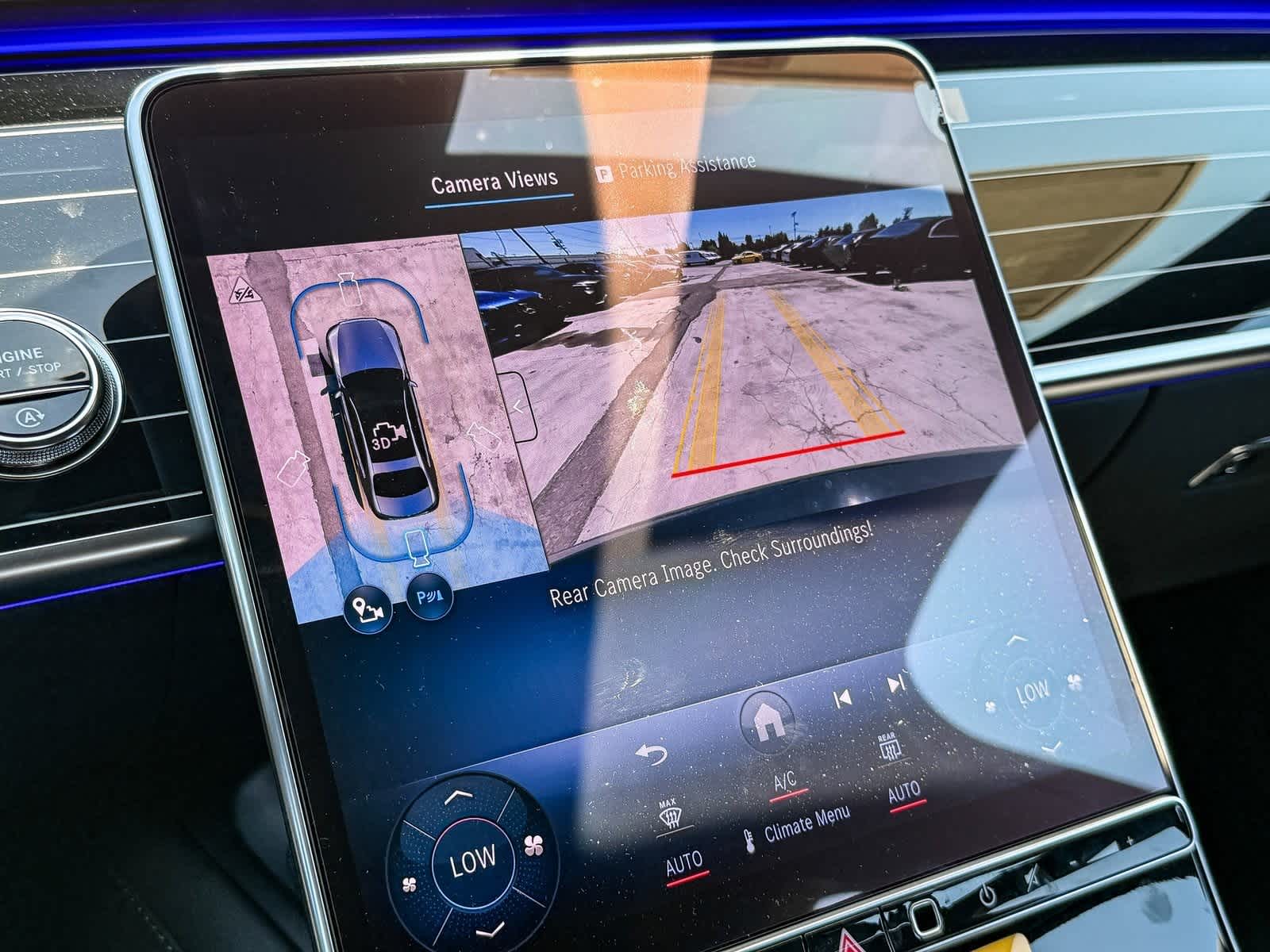 Thumbnail: 2025 Mercedes-Benz S-Class - 26