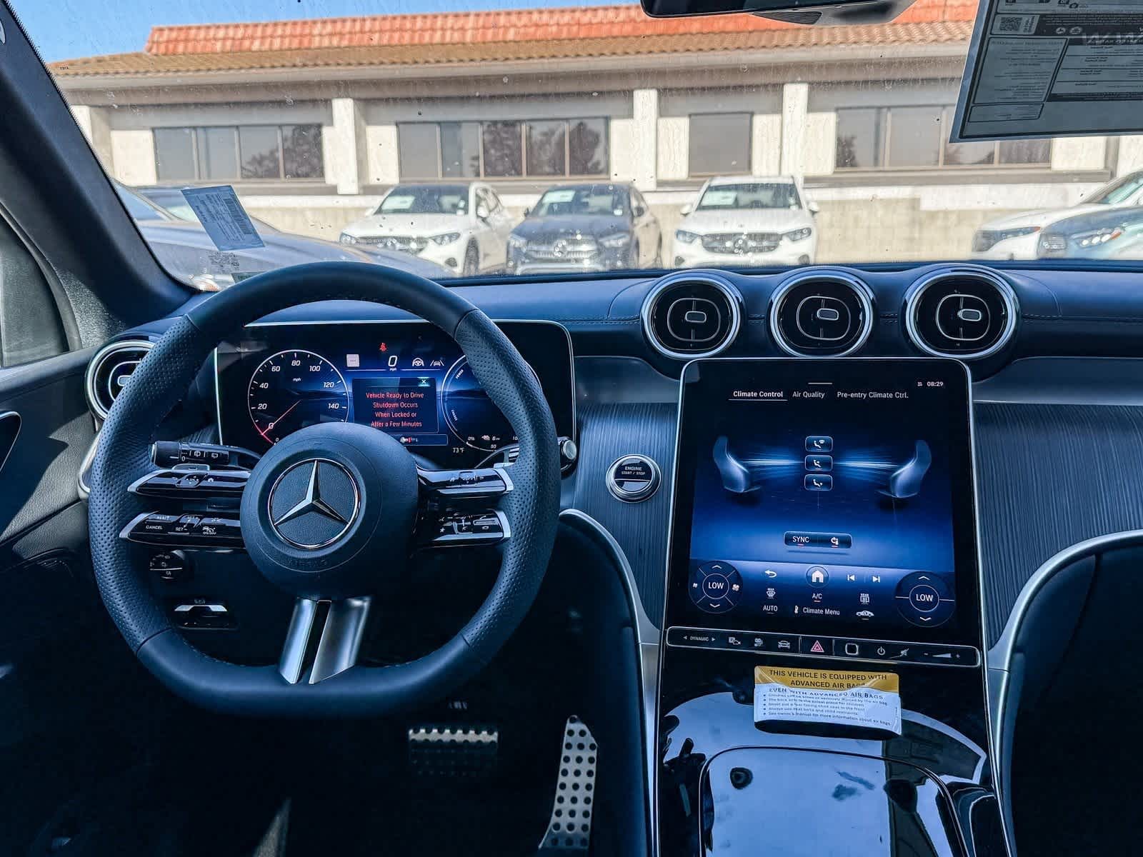 Thumbnail: 2025 Mercedes-Benz GLC - 14