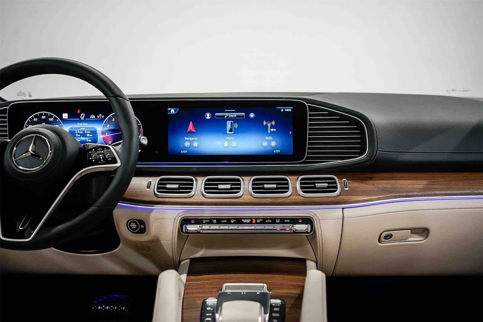 Thumbnail: 2026 Mercedes-Benz GLE - 15