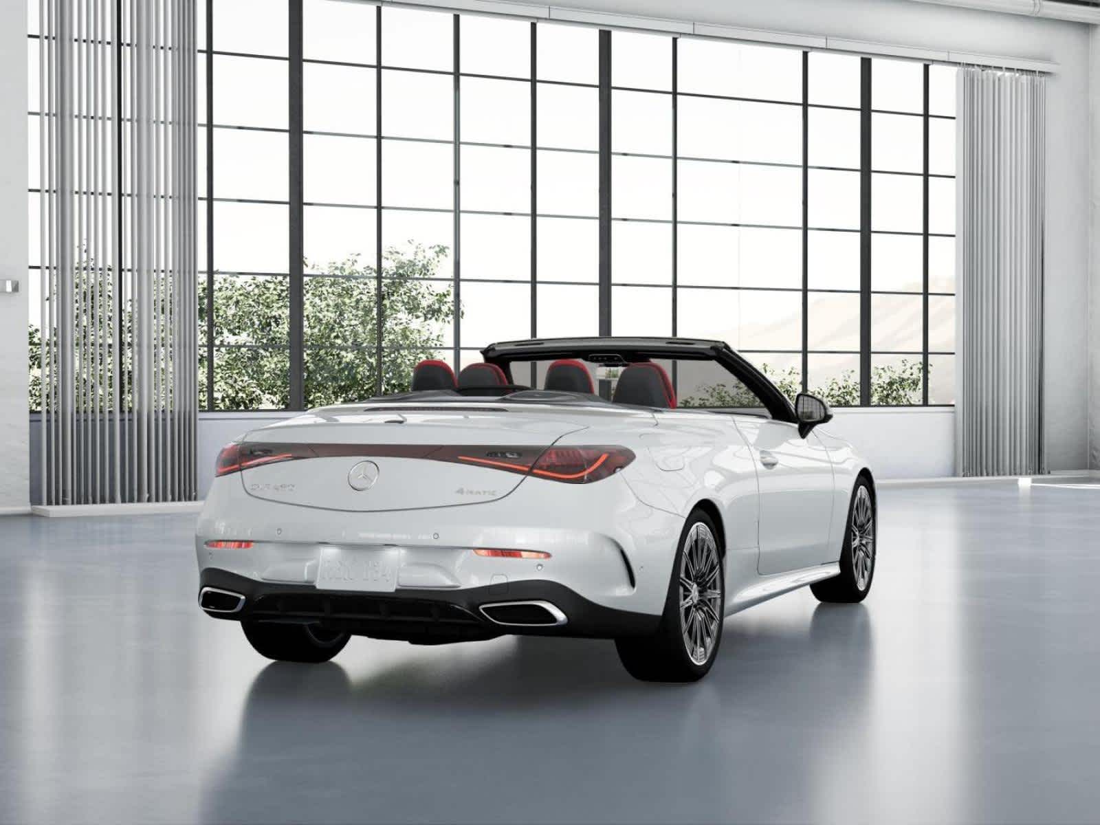 Thumbnail: 2026 Mercedes-Benz CLE - 22