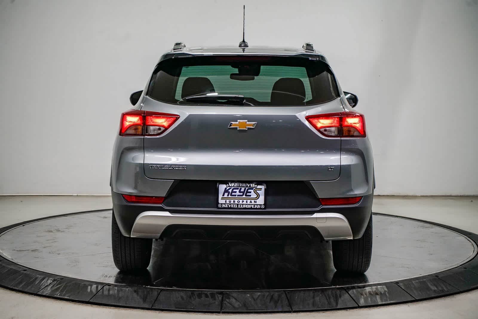 Thumbnail: 2023 Chevrolet TrailBlazer - 3