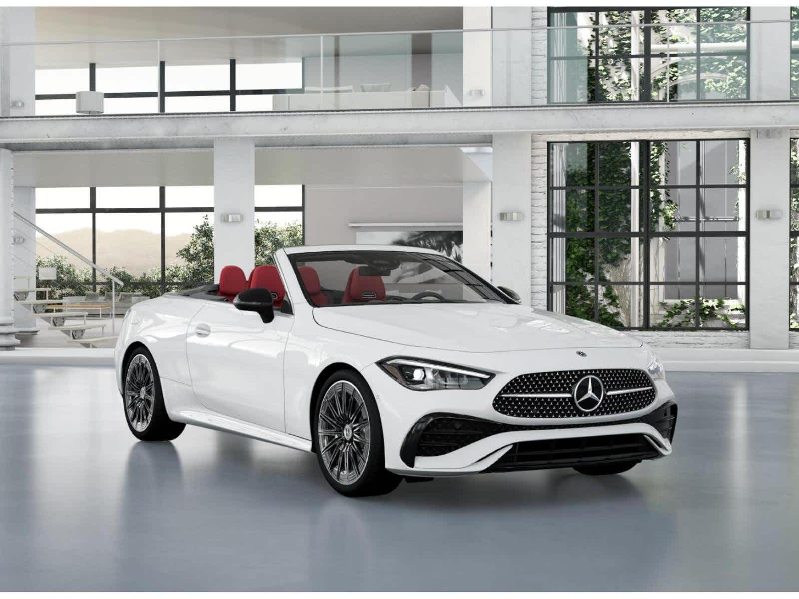Thumbnail: 2026 Mercedes-Benz CLE - 9