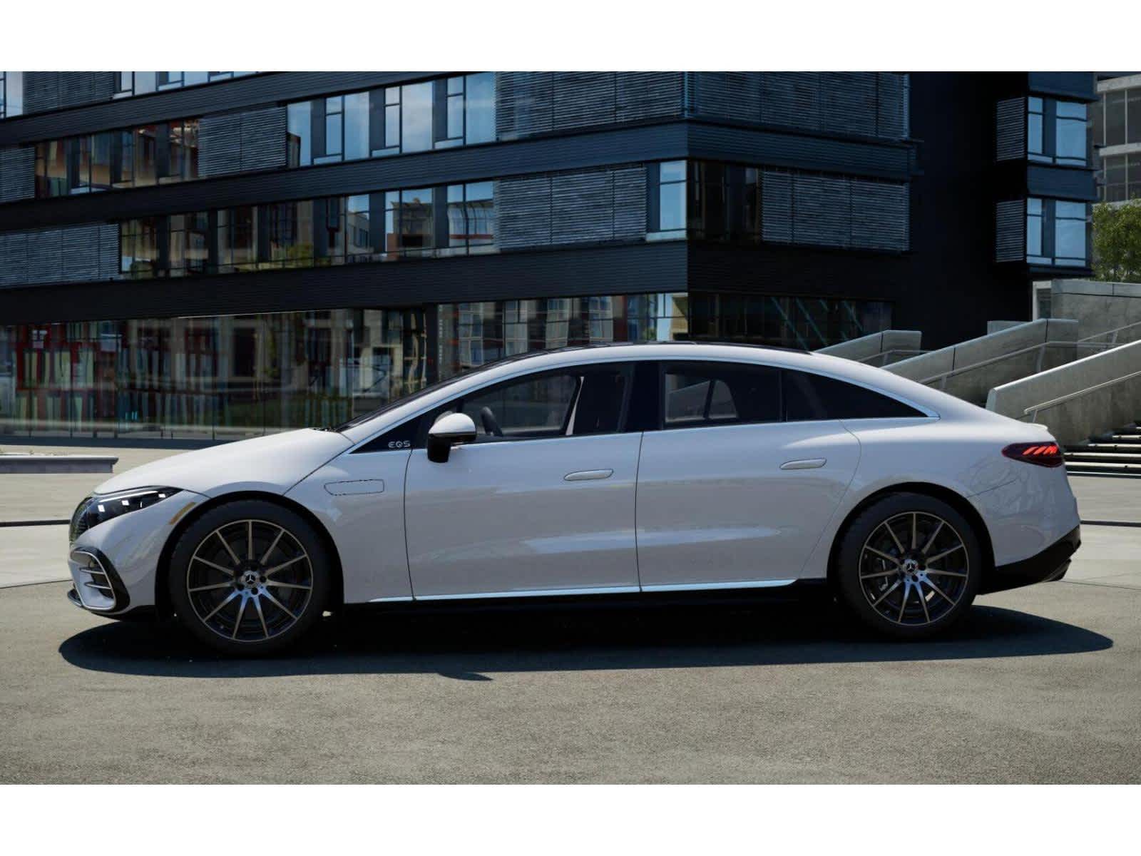 Thumbnail: 2025 Mercedes-Benz EQS - 33