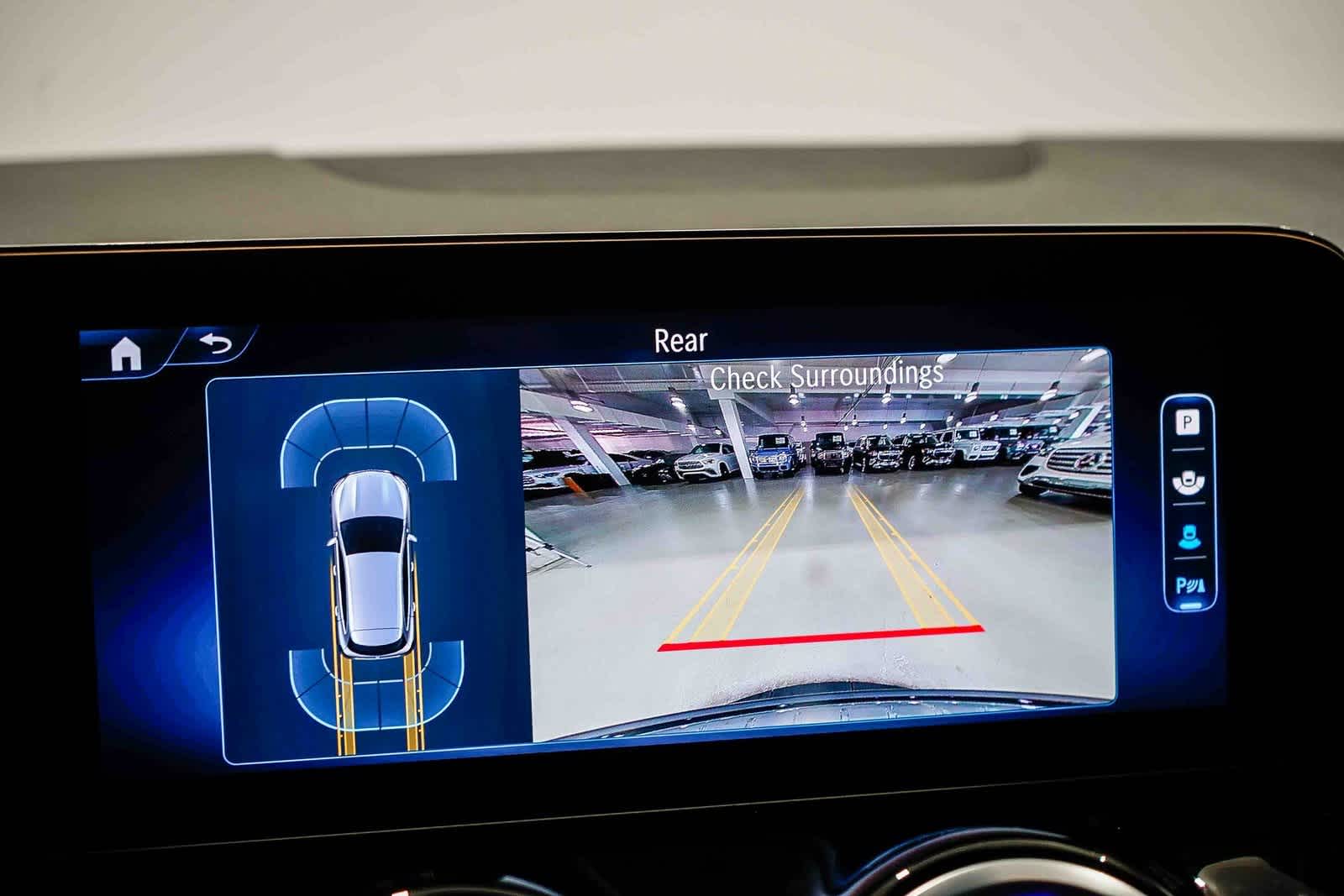 Thumbnail: 2025 Mercedes-Benz GLA - 23