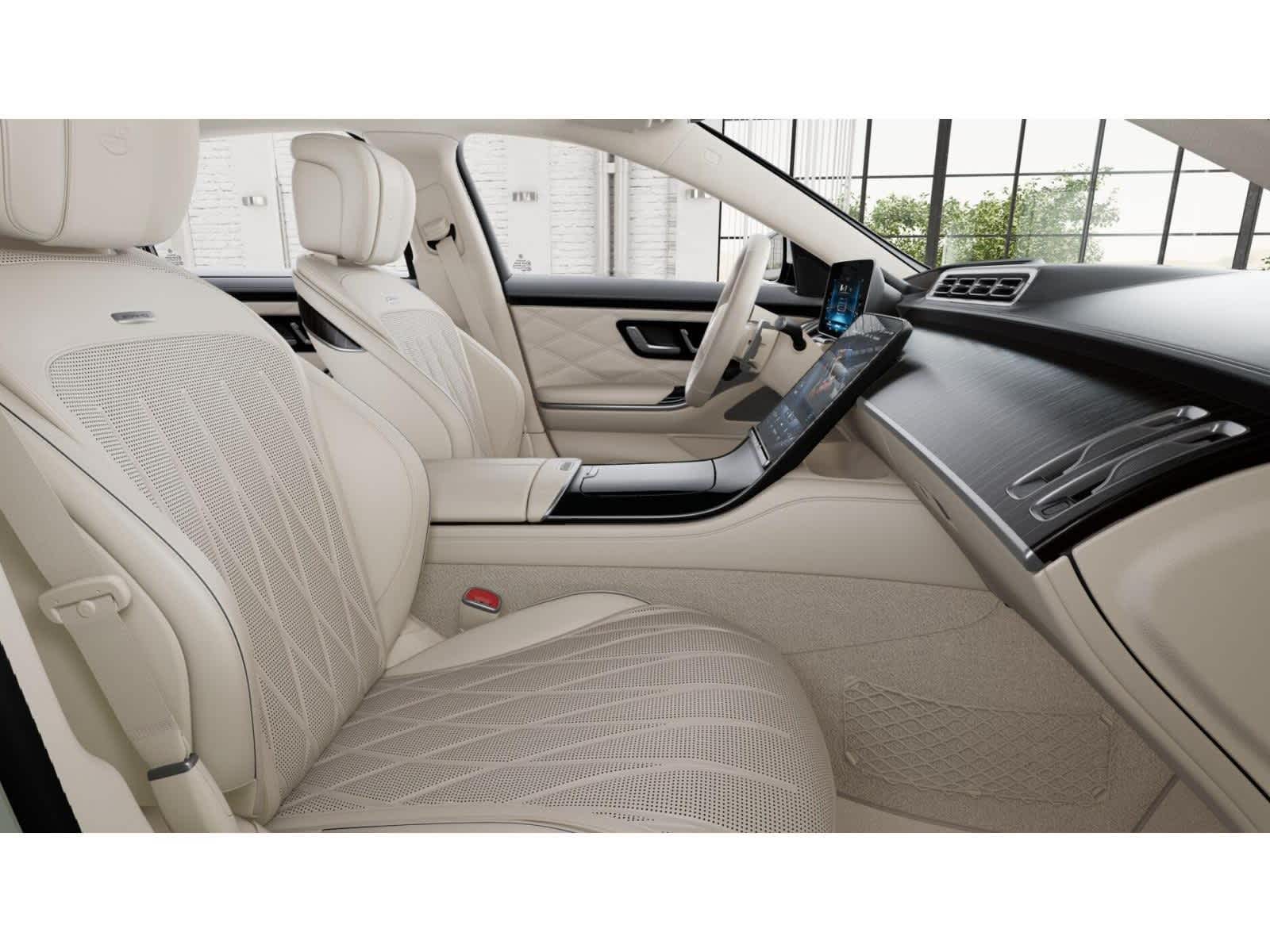 Thumbnail: 2025 Mercedes-Benz S-Class - 32