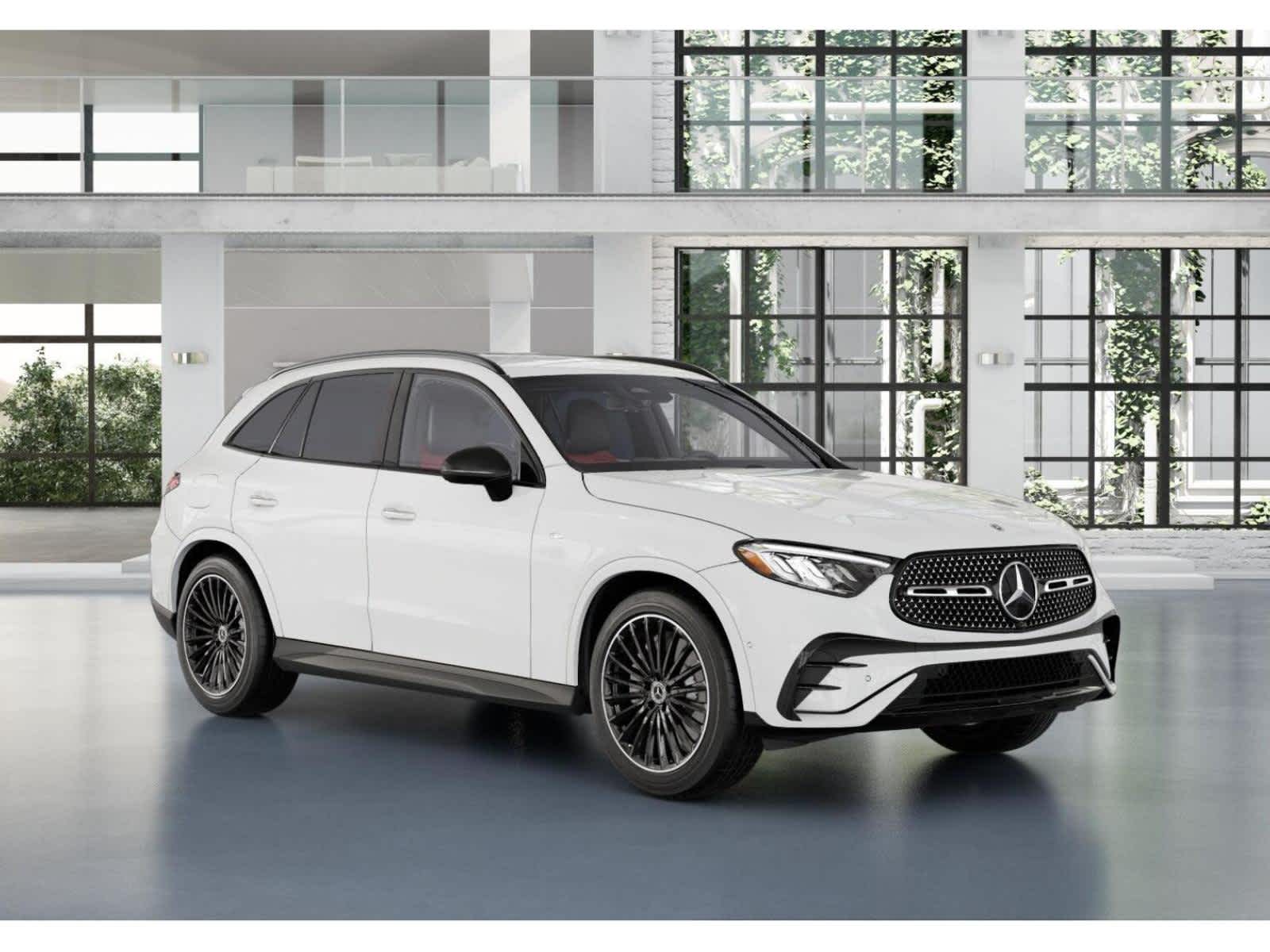 Thumbnail: 2025 Mercedes-Benz GLC - 11
