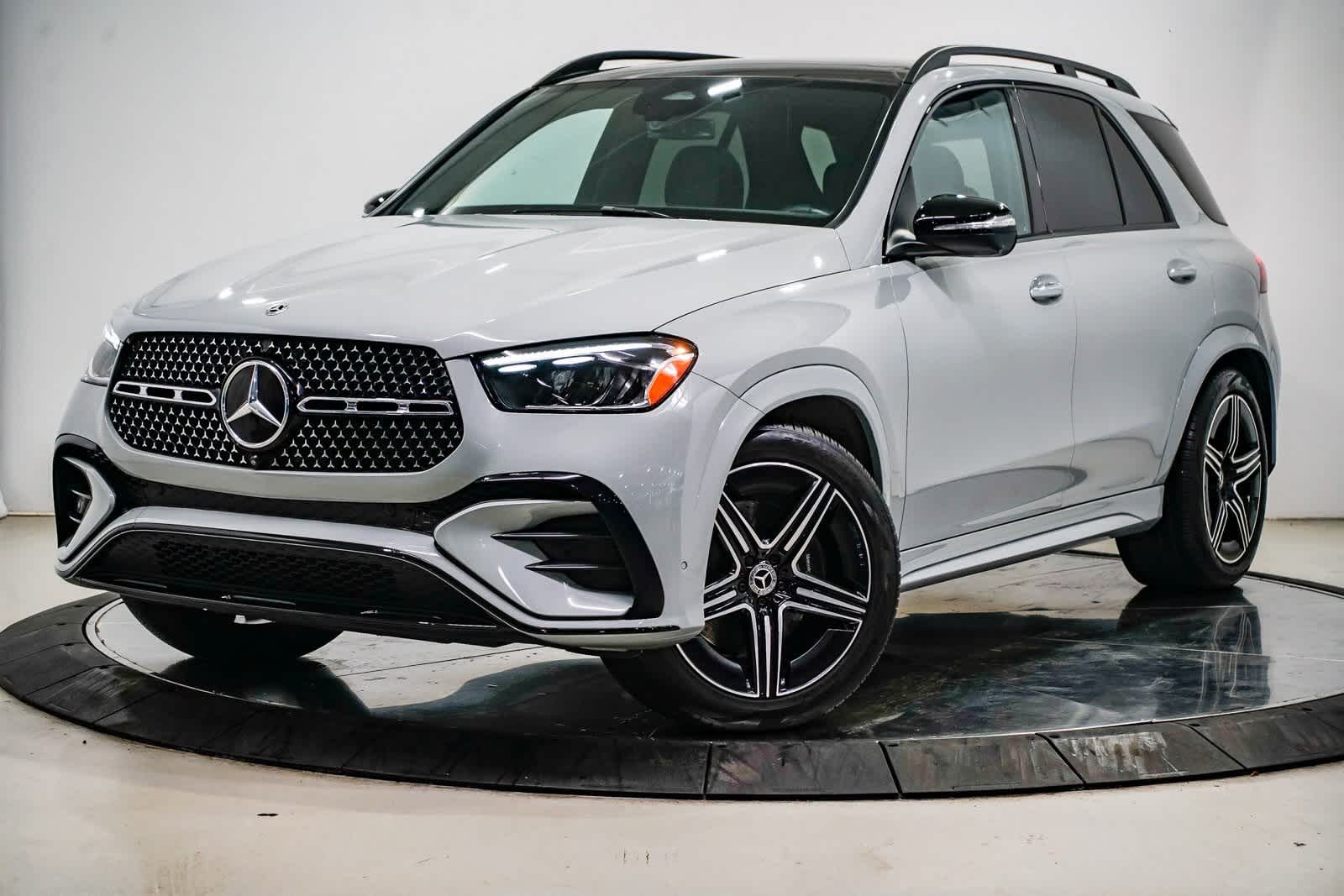 Thumbnail: 2024 Mercedes-Benz GLE - 1